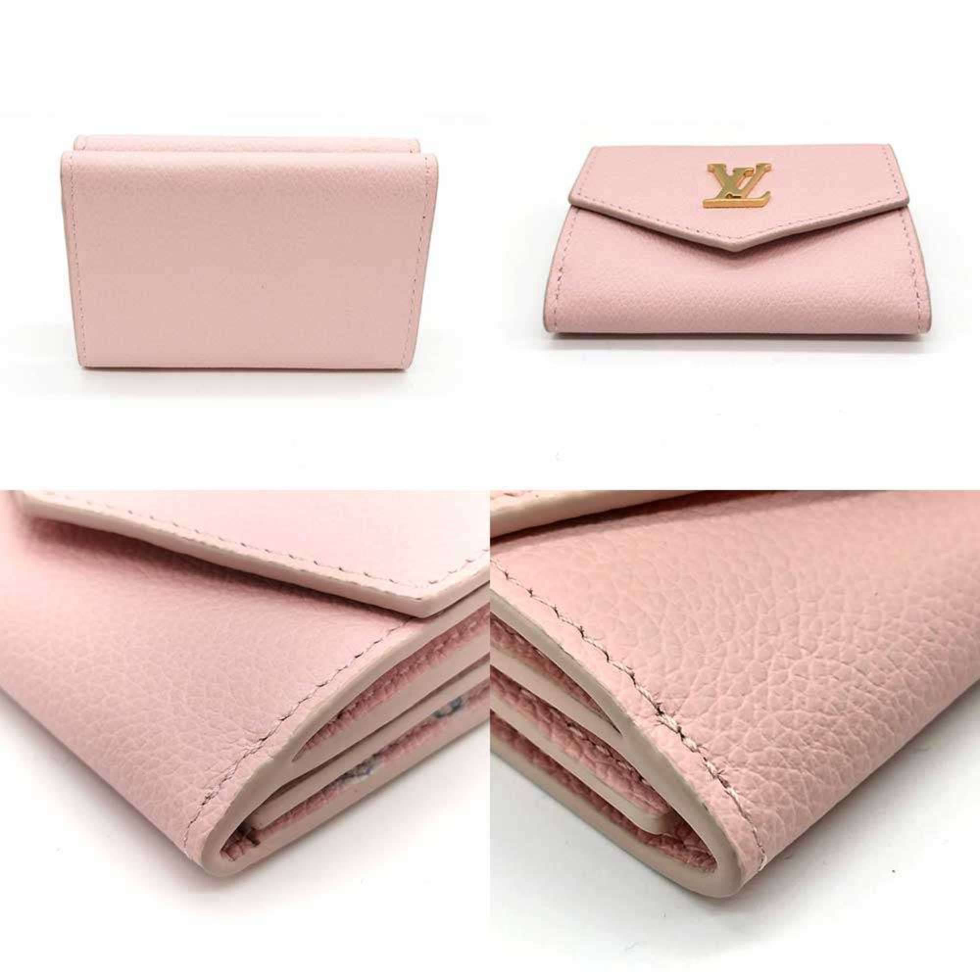 Leather Wallet (Tri-Fold) (Pre-Owned) - Louis Vuitton - Modalova