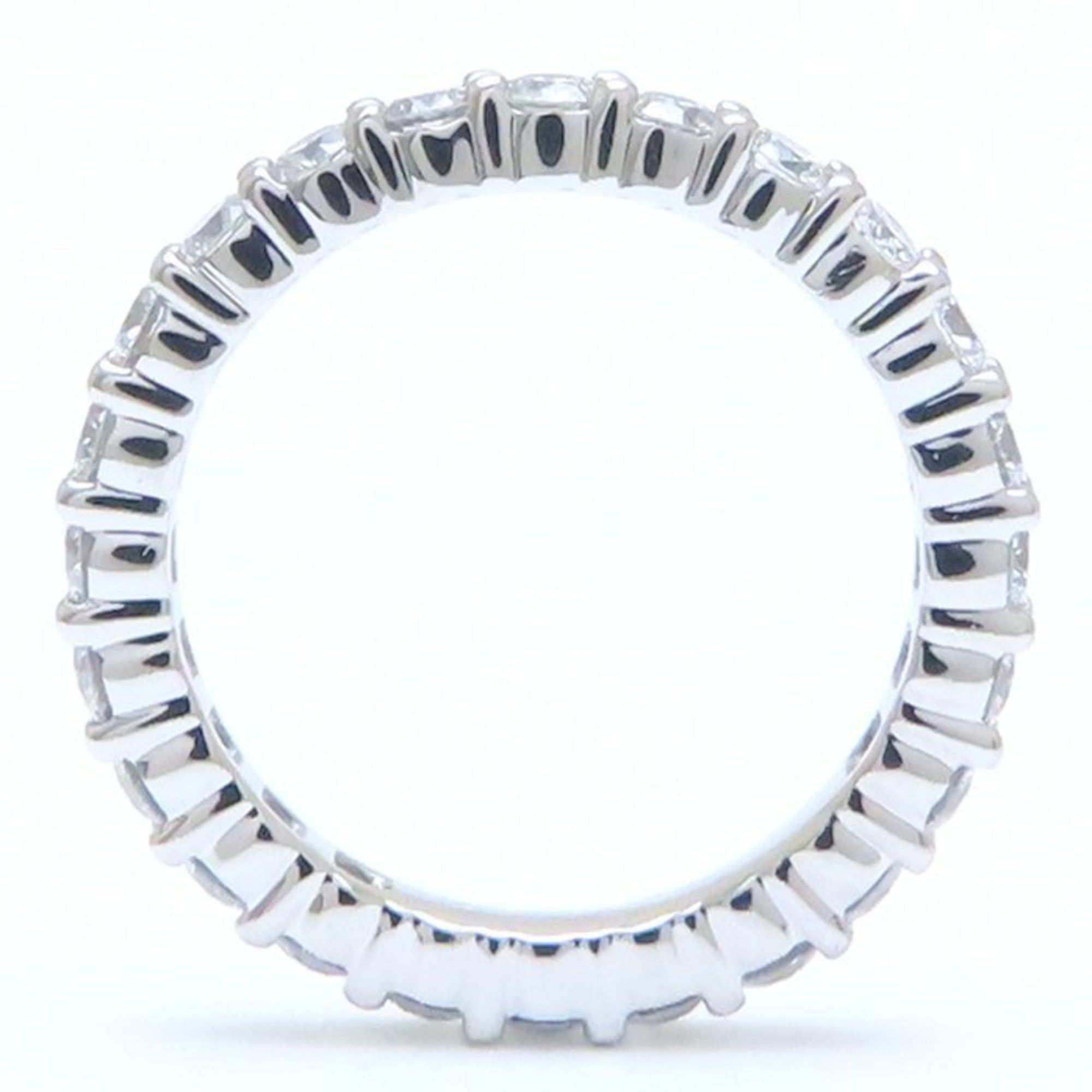Platinum 950 Band Ring (Pre-Owned) - Harry Winston - Modalova