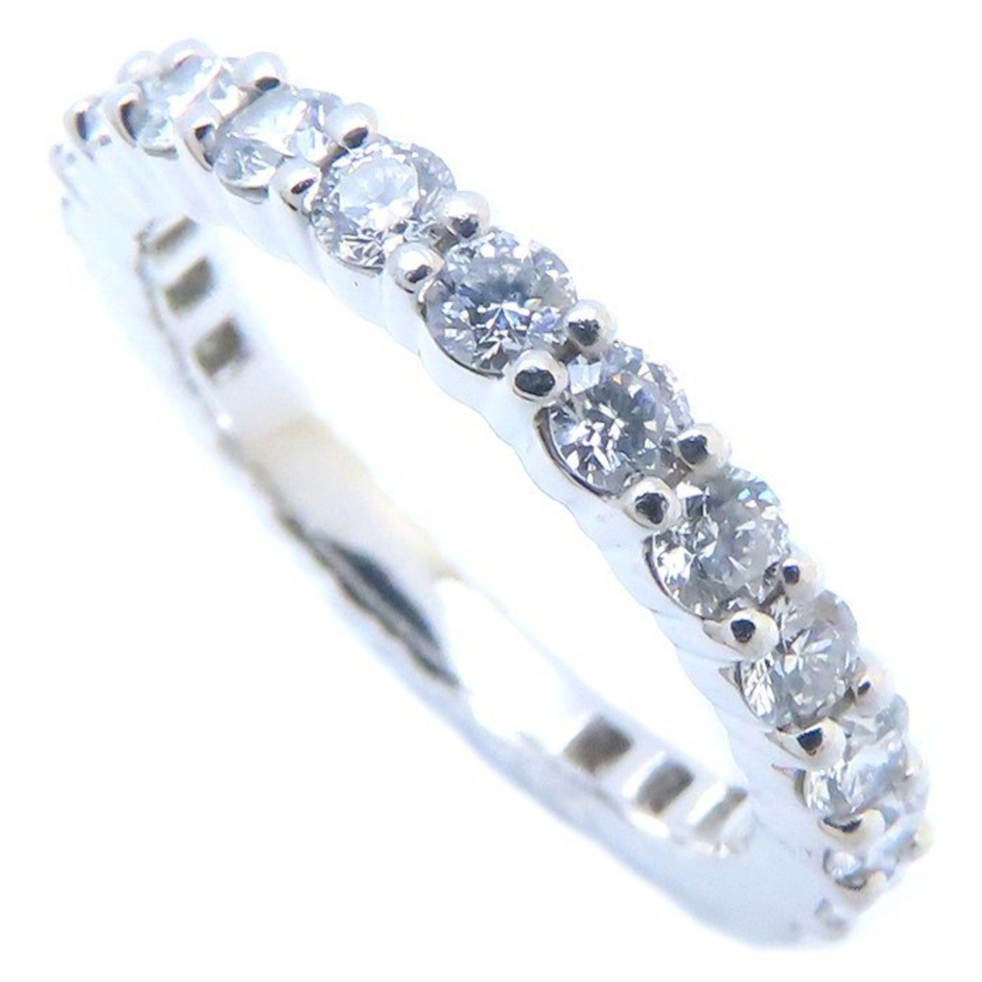 Platinum 950 Band Ring (Pre-Owned) - Harry Winston - Modalova
