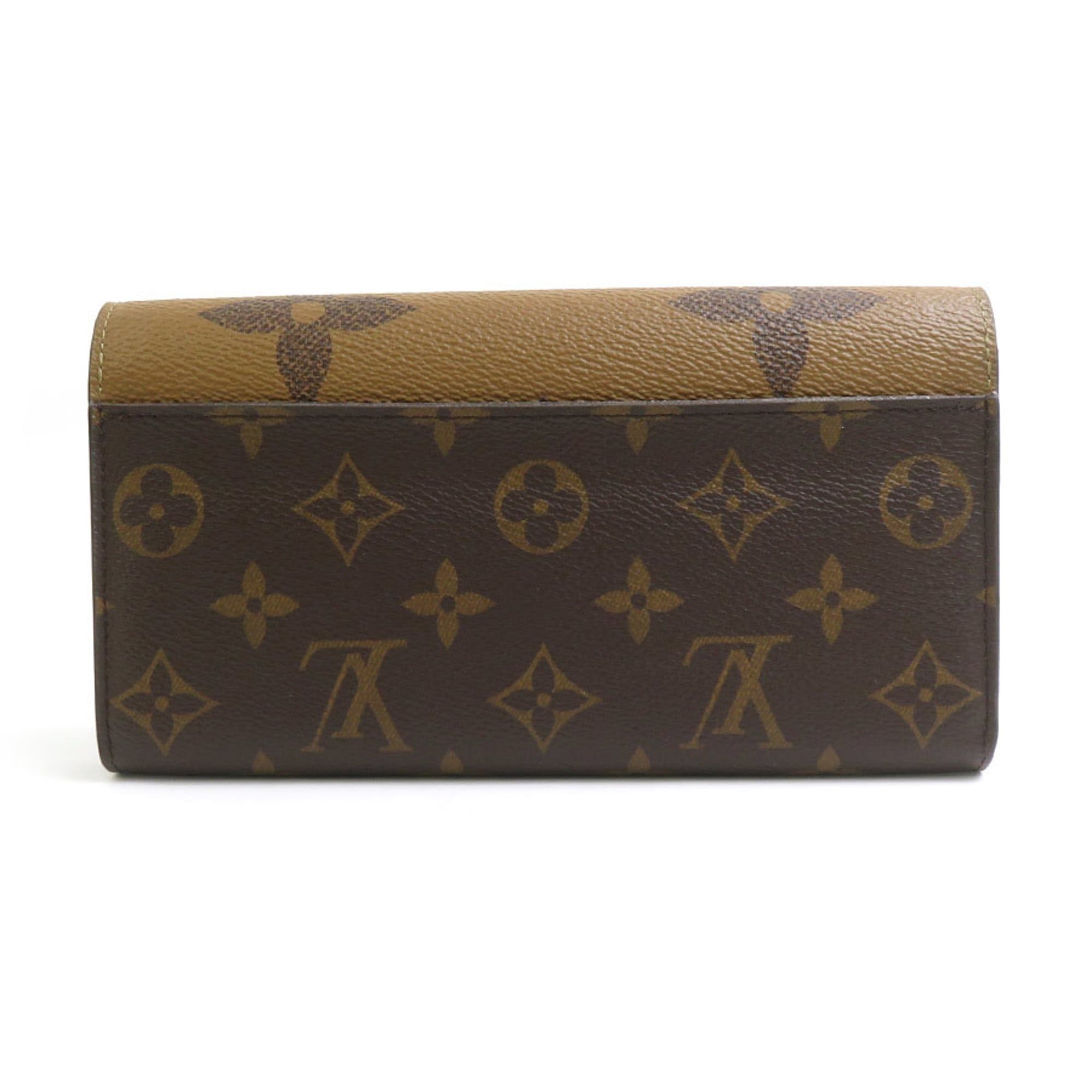 Long Wallet (Bi-Fold) (Pre-Owned) - Louis Vuitton - Modalova
