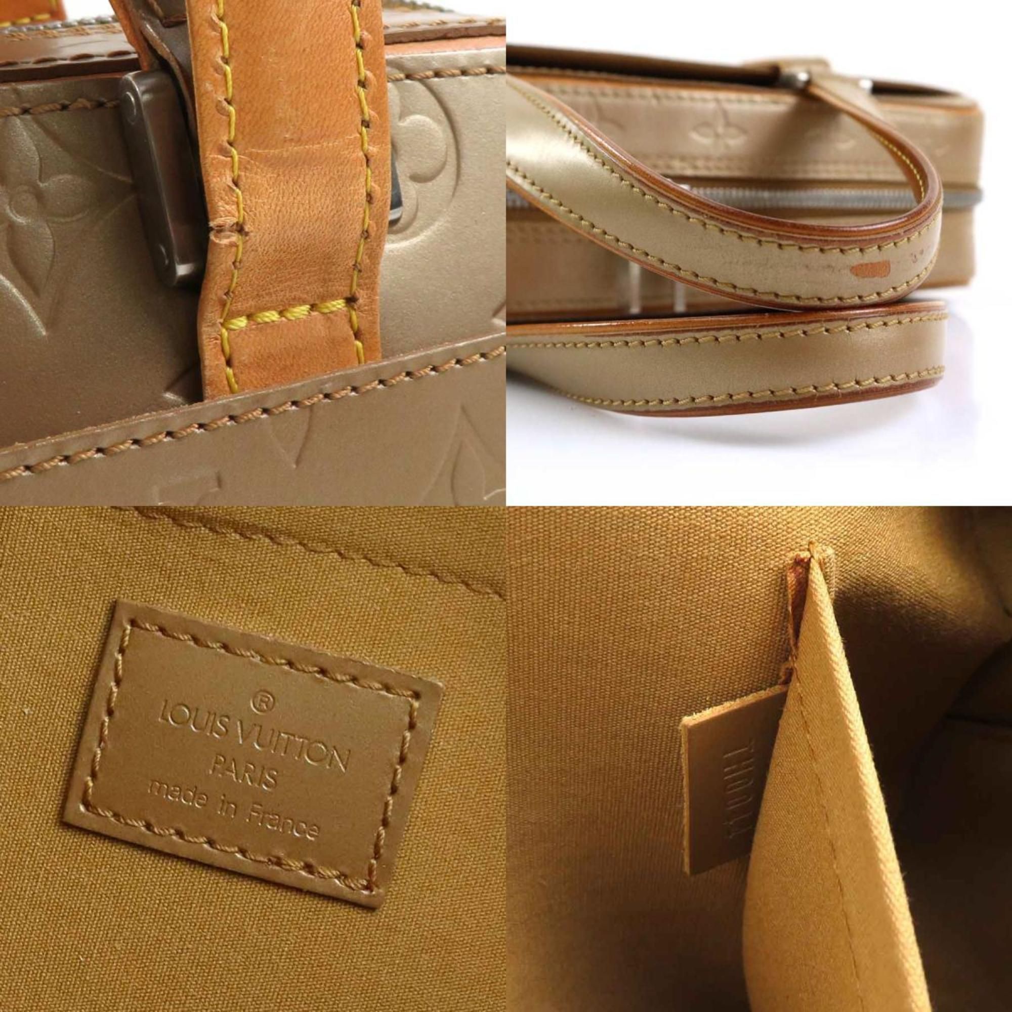 Monogram Mat Handbag (Pre-Owned) - Louis Vuitton - Modalova