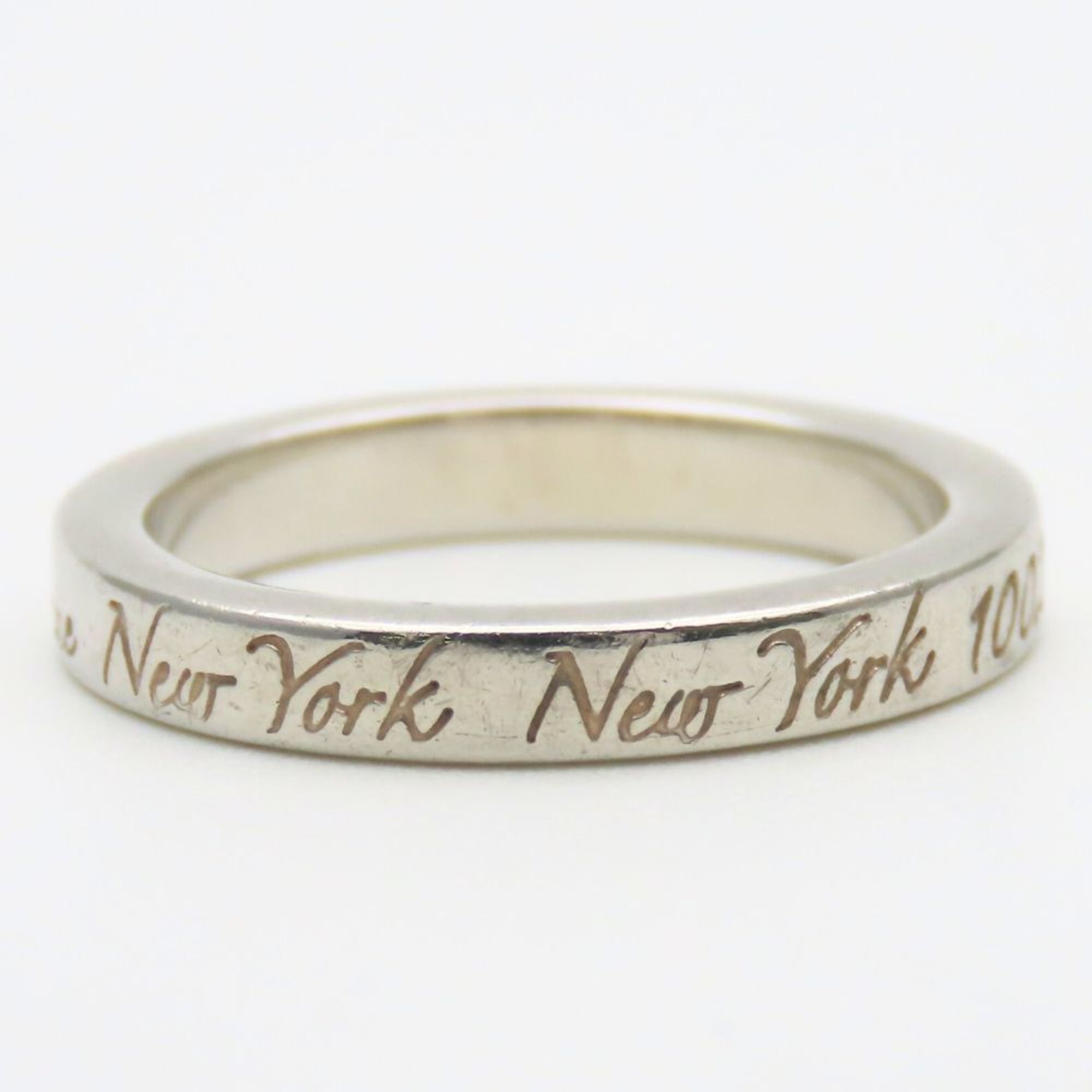 Band Ring (Pre-Owned) - Tiffany - Modalova