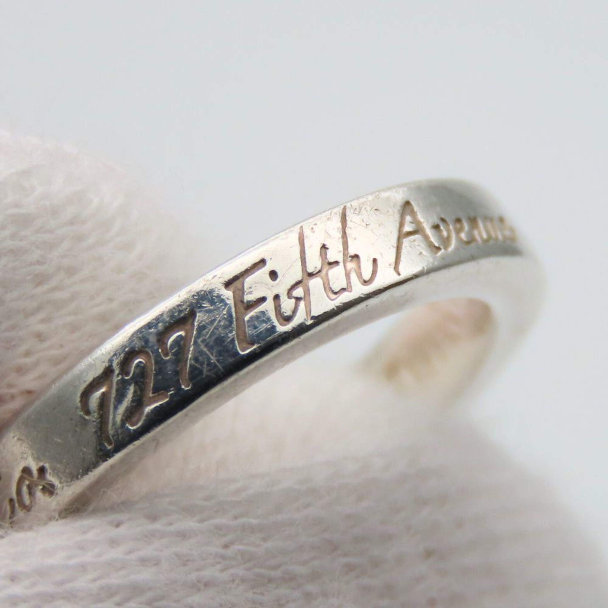 Band Ring (Pre-Owned) - Tiffany - Modalova