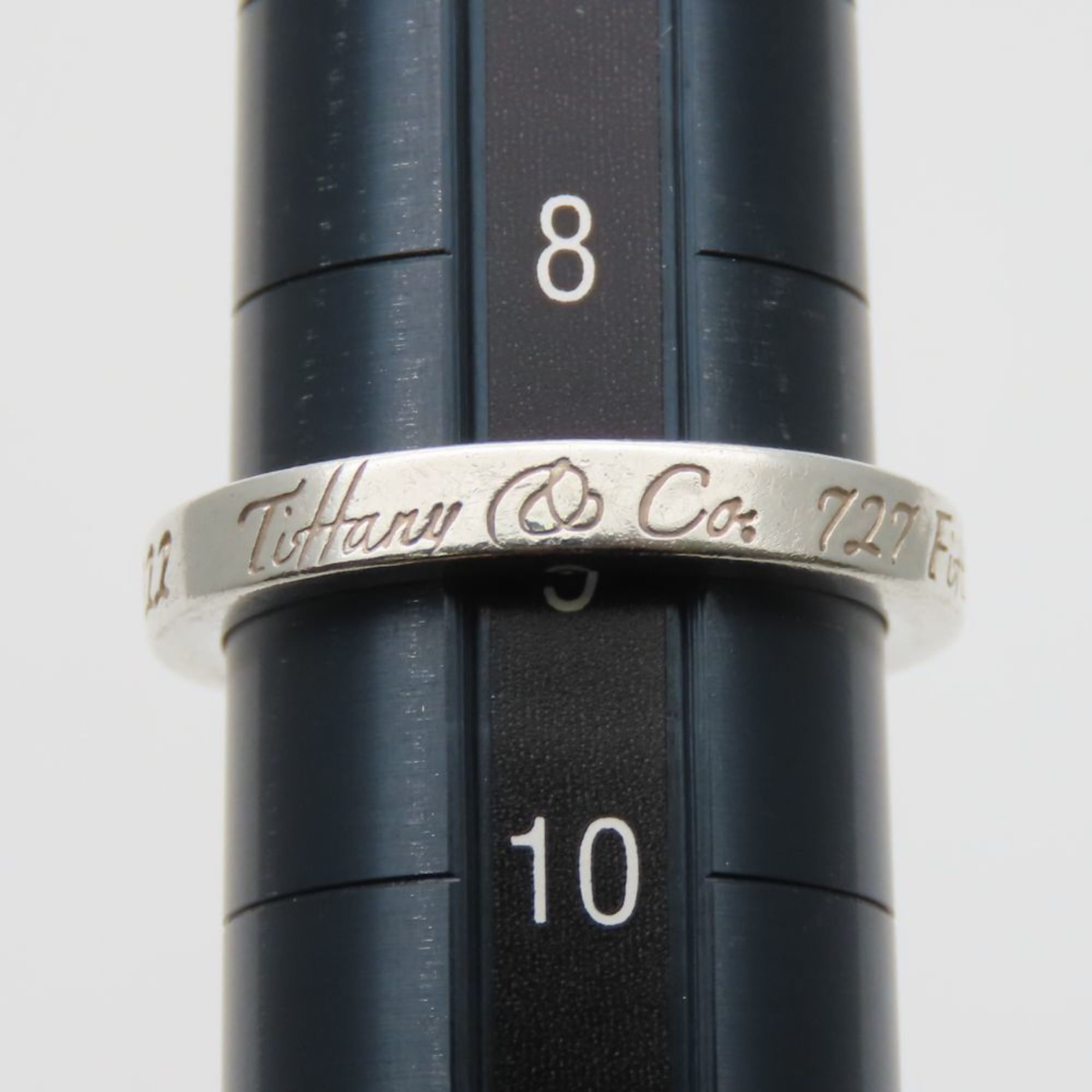 Band Ring (Pre-Owned) - Tiffany - Modalova