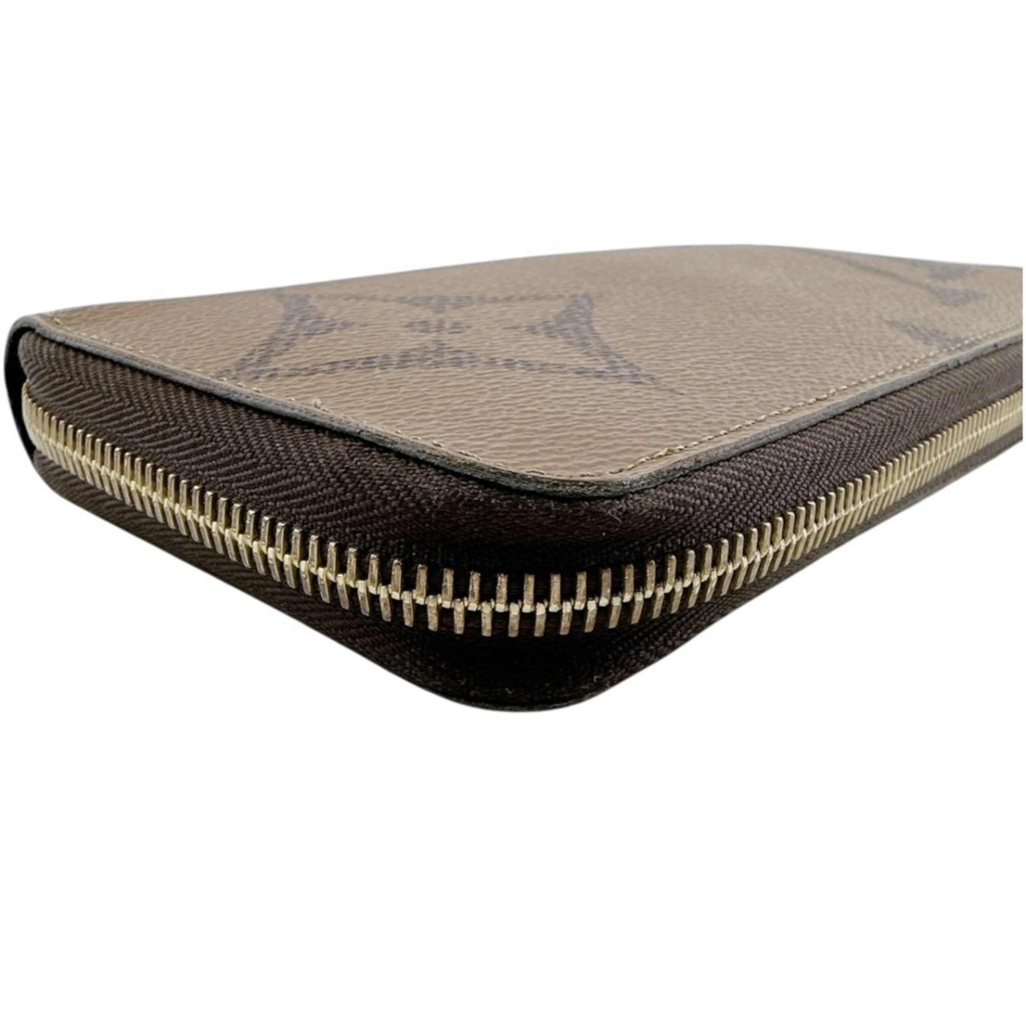 Monogram Monogram Long Wallet (Bi-Fold) (Pre-Owned) - Louis Vuitton - Modalova
