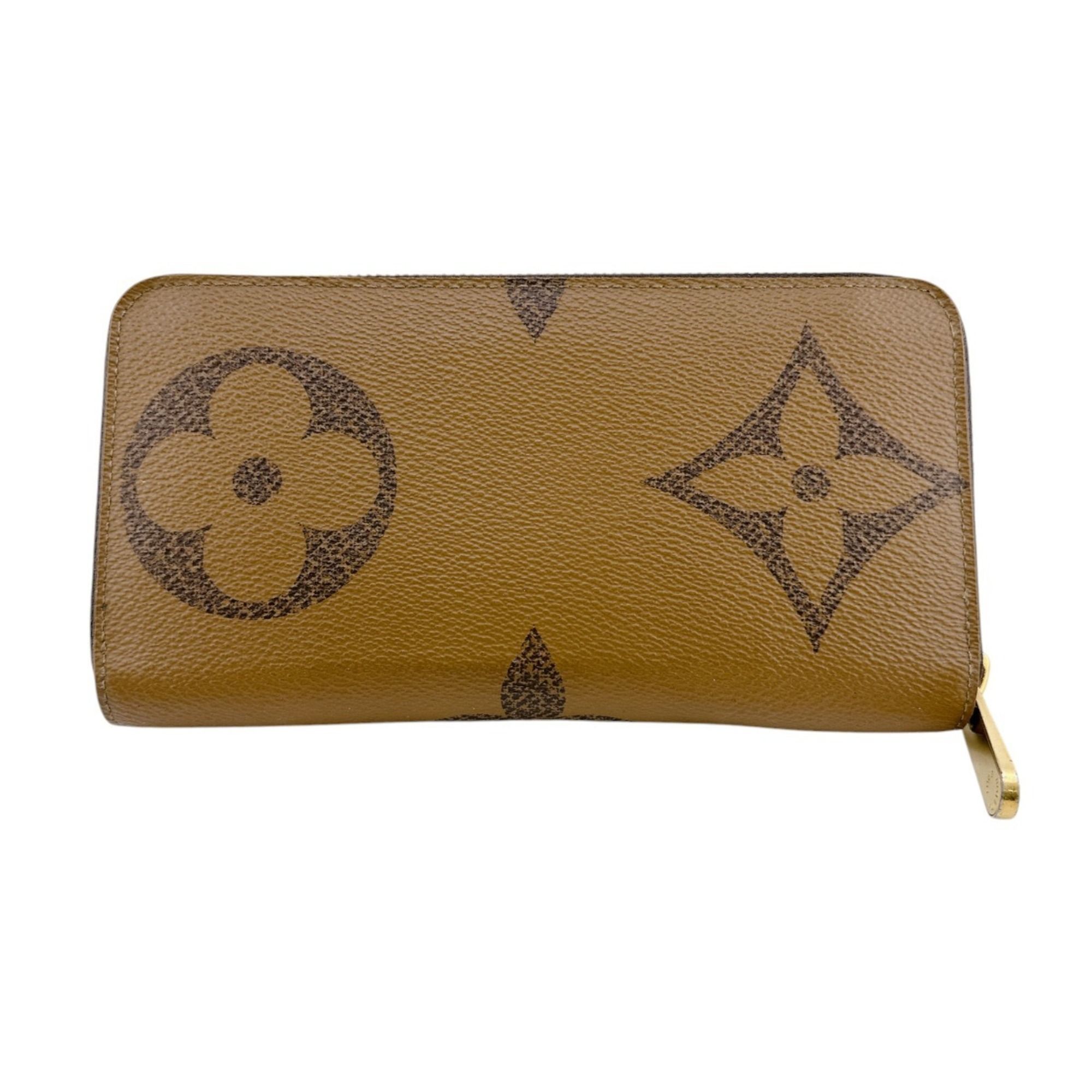 Monogram Monogram Long Wallet (Bi-Fold) (Pre-Owned) - Louis Vuitton - Modalova