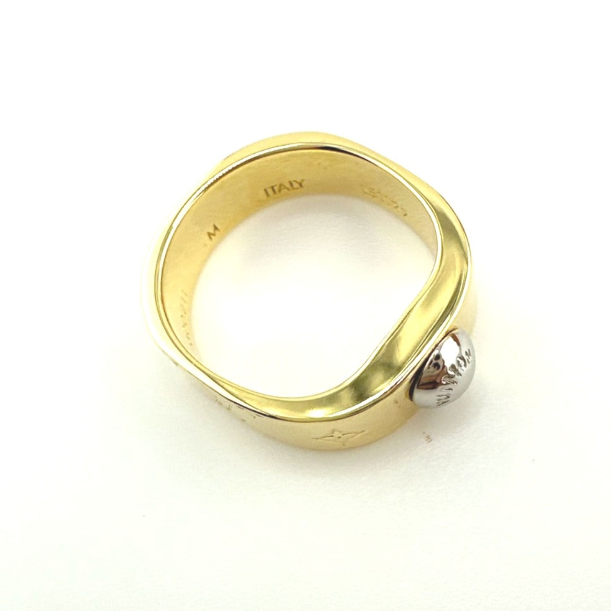 Band Ring (Pre-Owned) - Louis Vuitton - Modalova