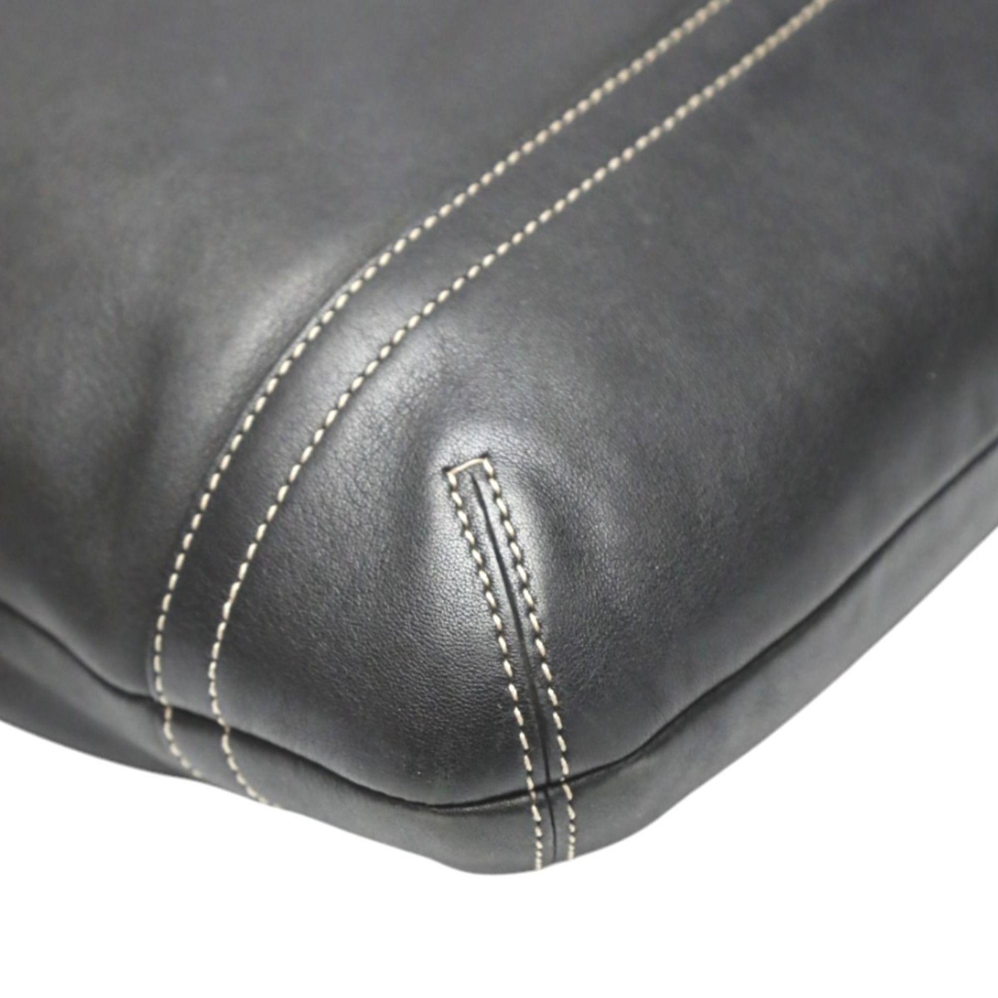 Leather Shoulder Bag (Pre-Owned) - Coach - Modalova