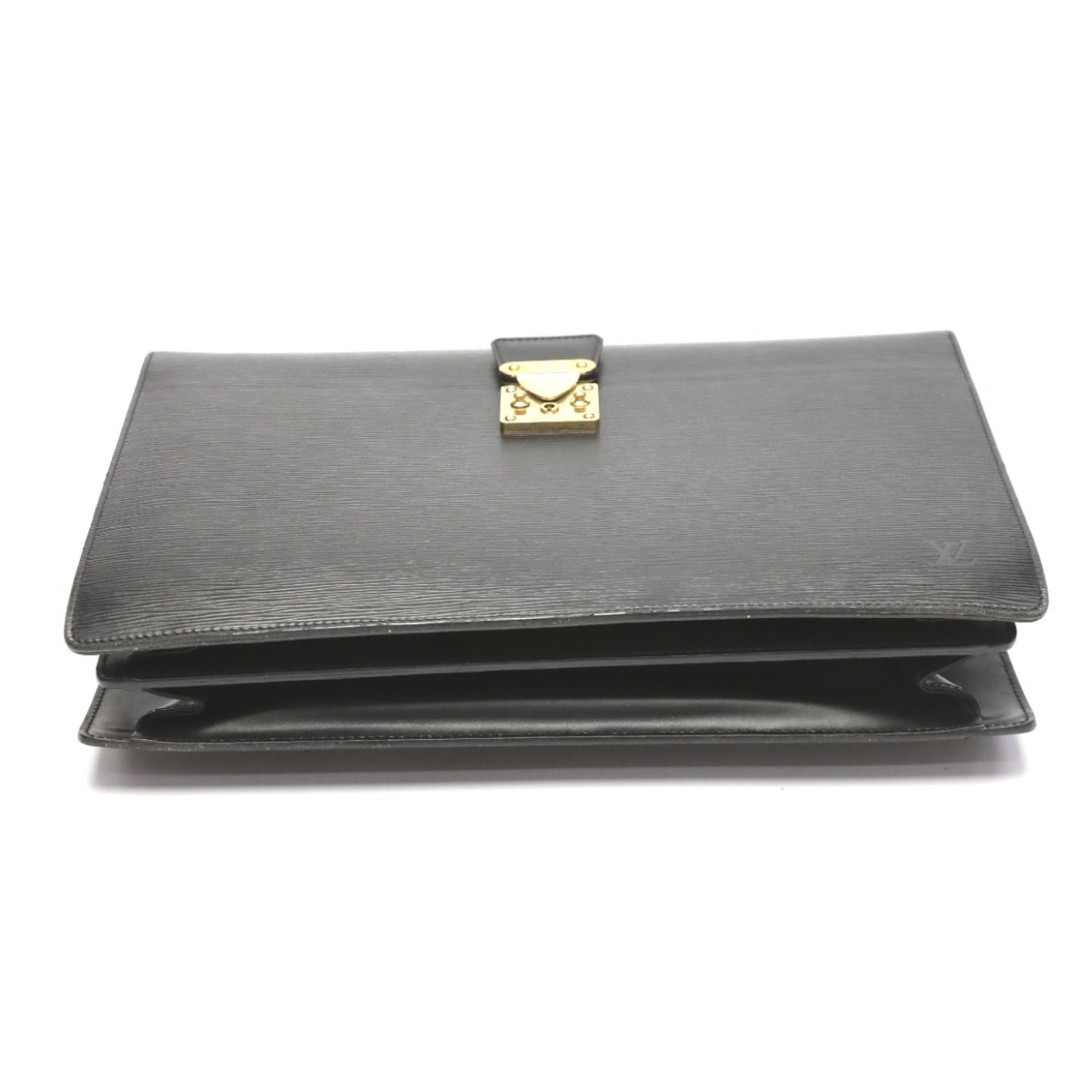 Epi Epi Leather Briefcase (Pre-Owned) - Louis Vuitton - Modalova