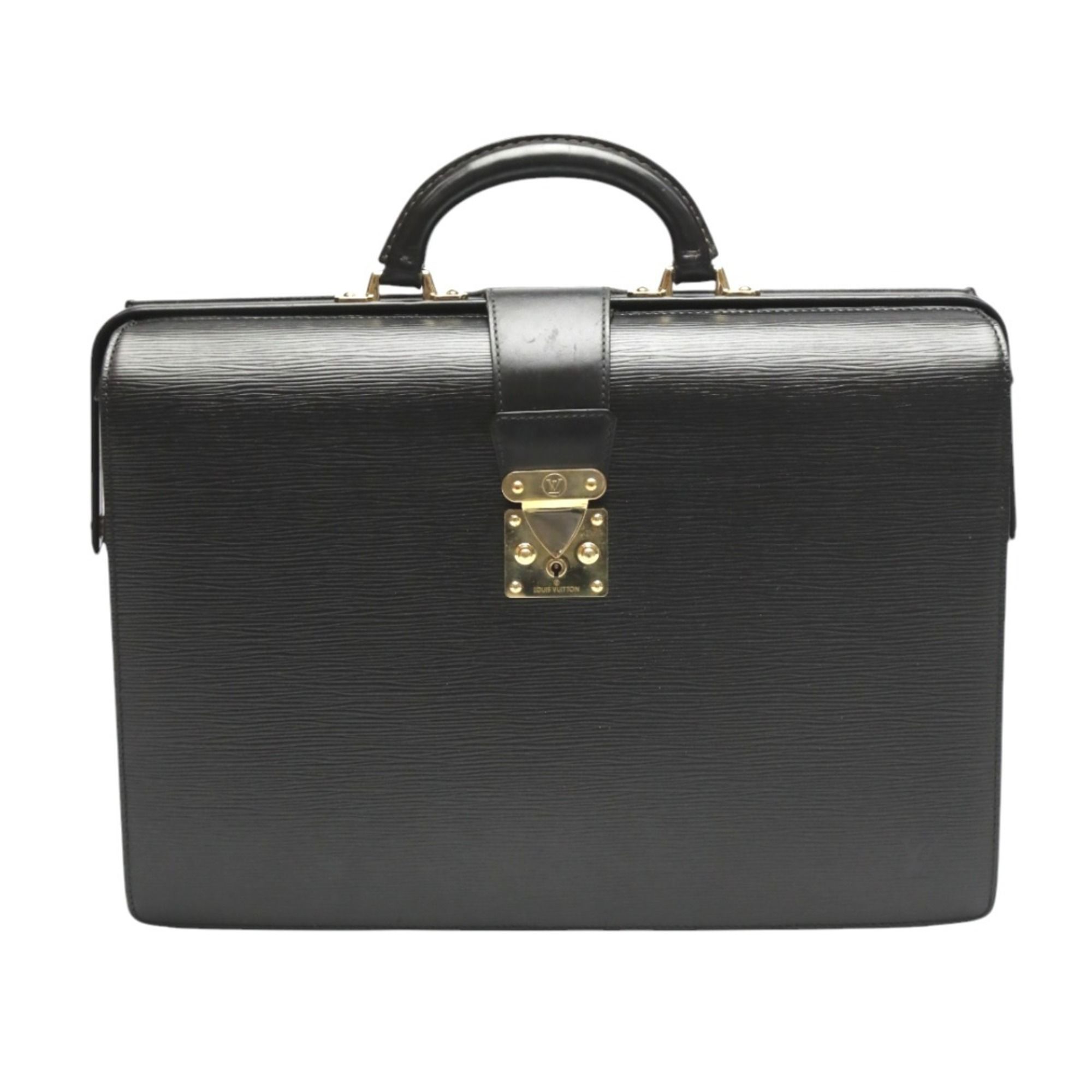 Epi Epi Leather Briefcase (Pre-Owned) - Louis Vuitton - Modalova