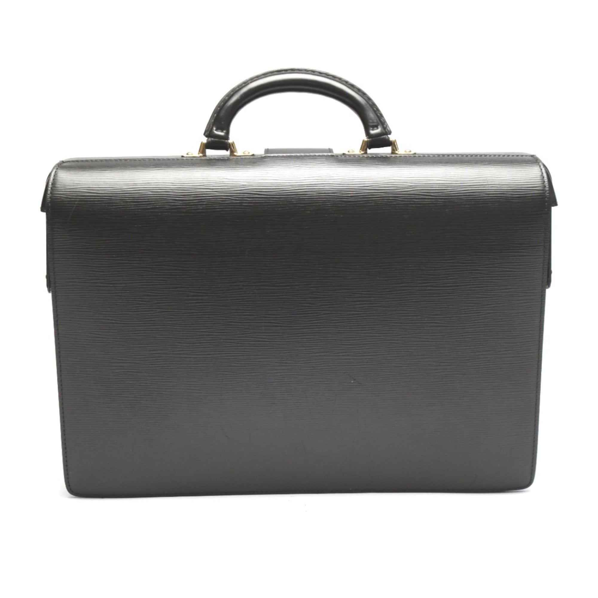 Epi Epi Leather Briefcase (Pre-Owned) - Louis Vuitton - Modalova