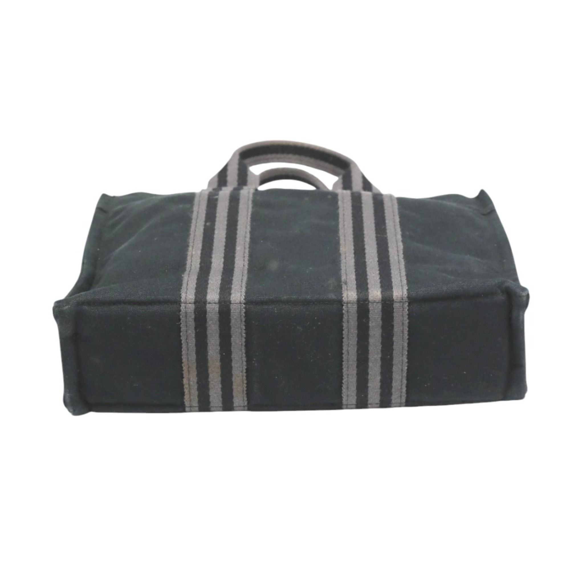 Her Line Canvas Tote Bag (Pre-Owned) - Hermes - Modalova