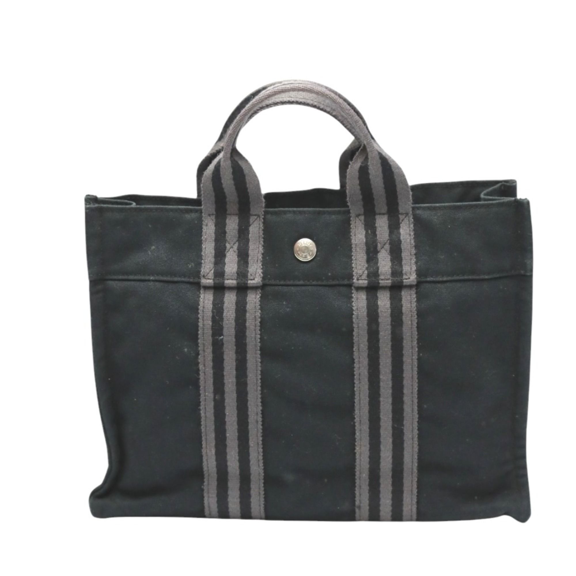Her Line Canvas Tote Bag (Pre-Owned) - Hermes - Modalova