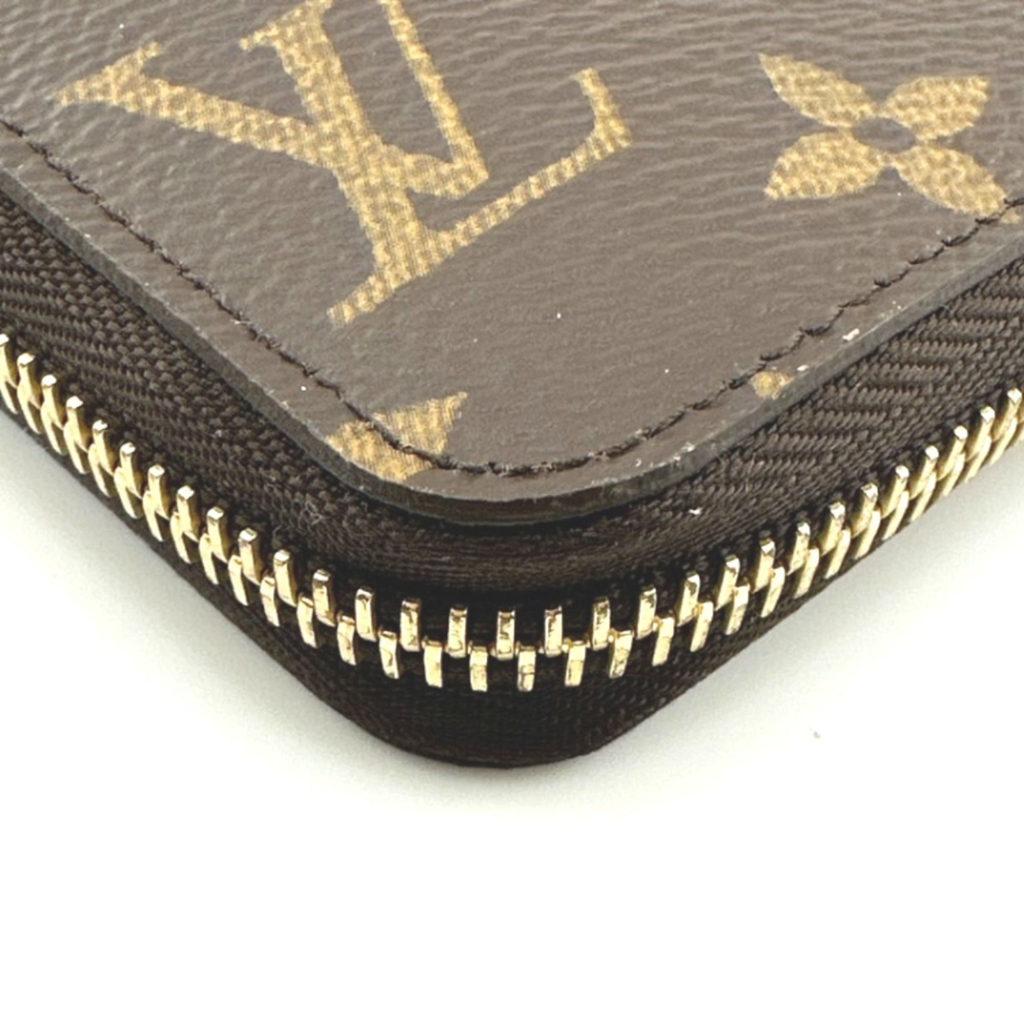 Monogram Monogram Long Wallet (Bi-Fold) (Pre-Owned) - Louis Vuitton - Modalova