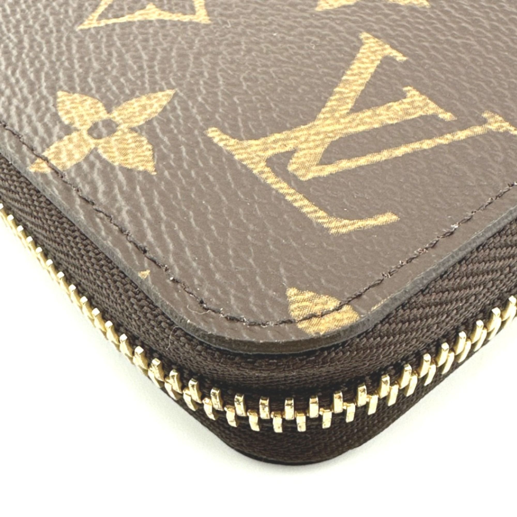 Monogram Monogram Long Wallet (Bi-Fold) (Pre-Owned) - Louis Vuitton - Modalova