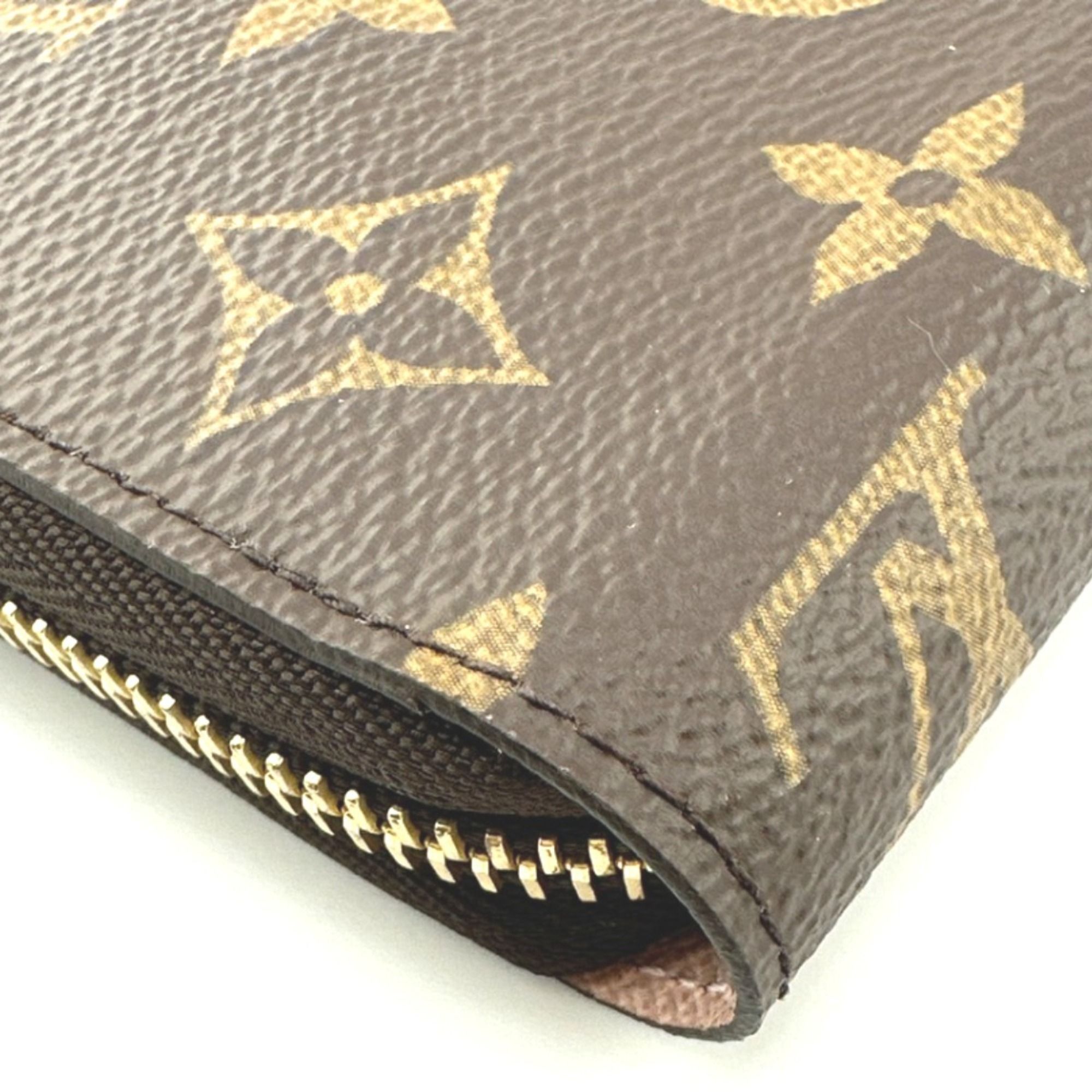 Monogram Monogram Long Wallet (Bi-Fold) (Pre-Owned) - Louis Vuitton - Modalova