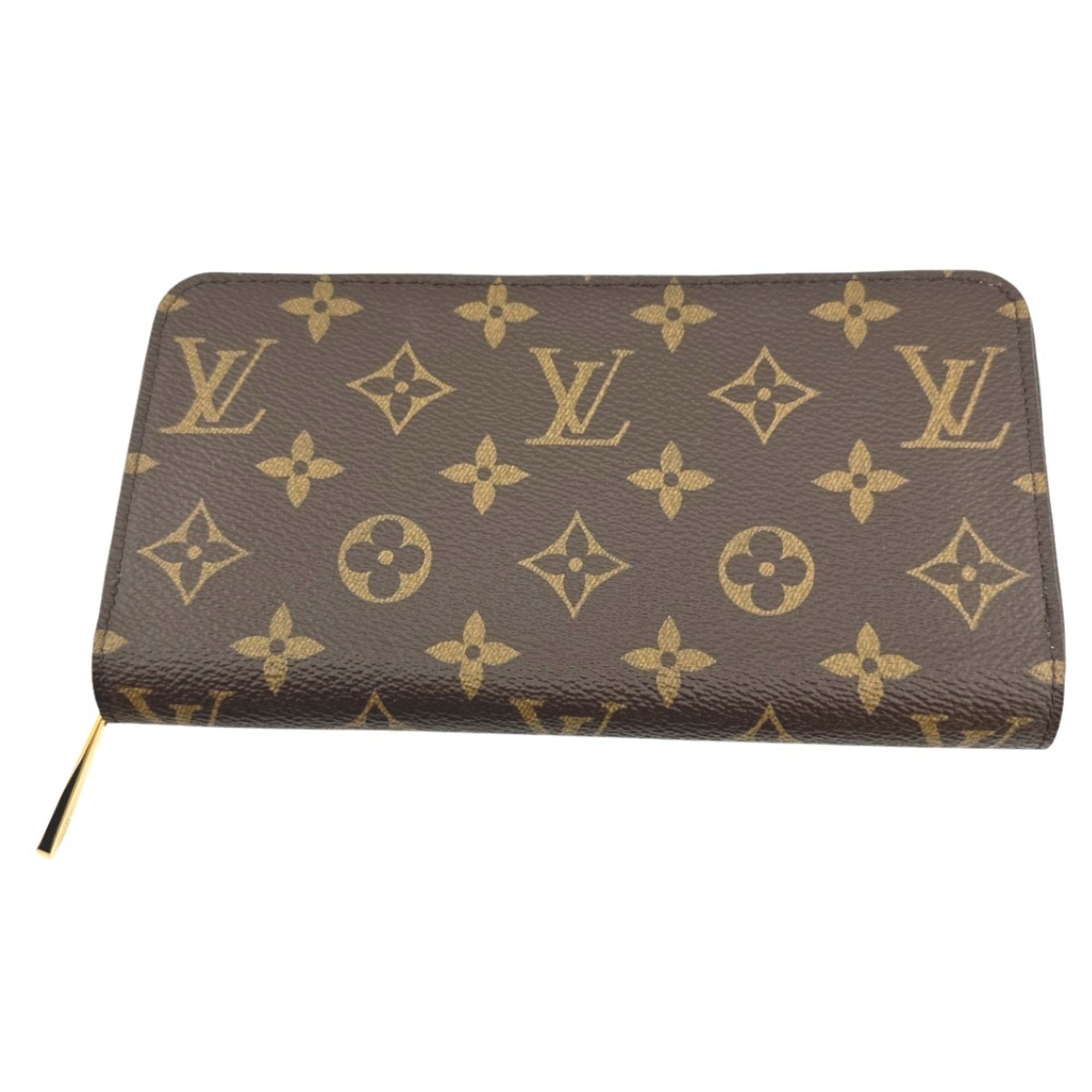 Monogram Monogram Long Wallet (Bi-Fold) (Pre-Owned) - Louis Vuitton - Modalova