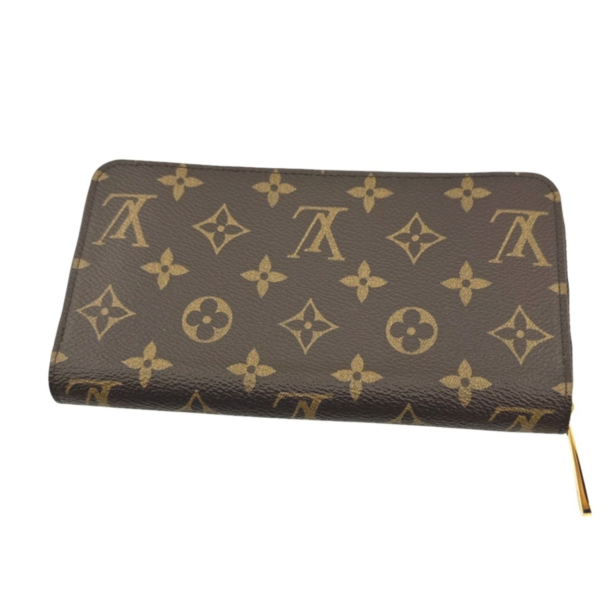 Monogram Monogram Long Wallet (Bi-Fold) (Pre-Owned) - Louis Vuitton - Modalova