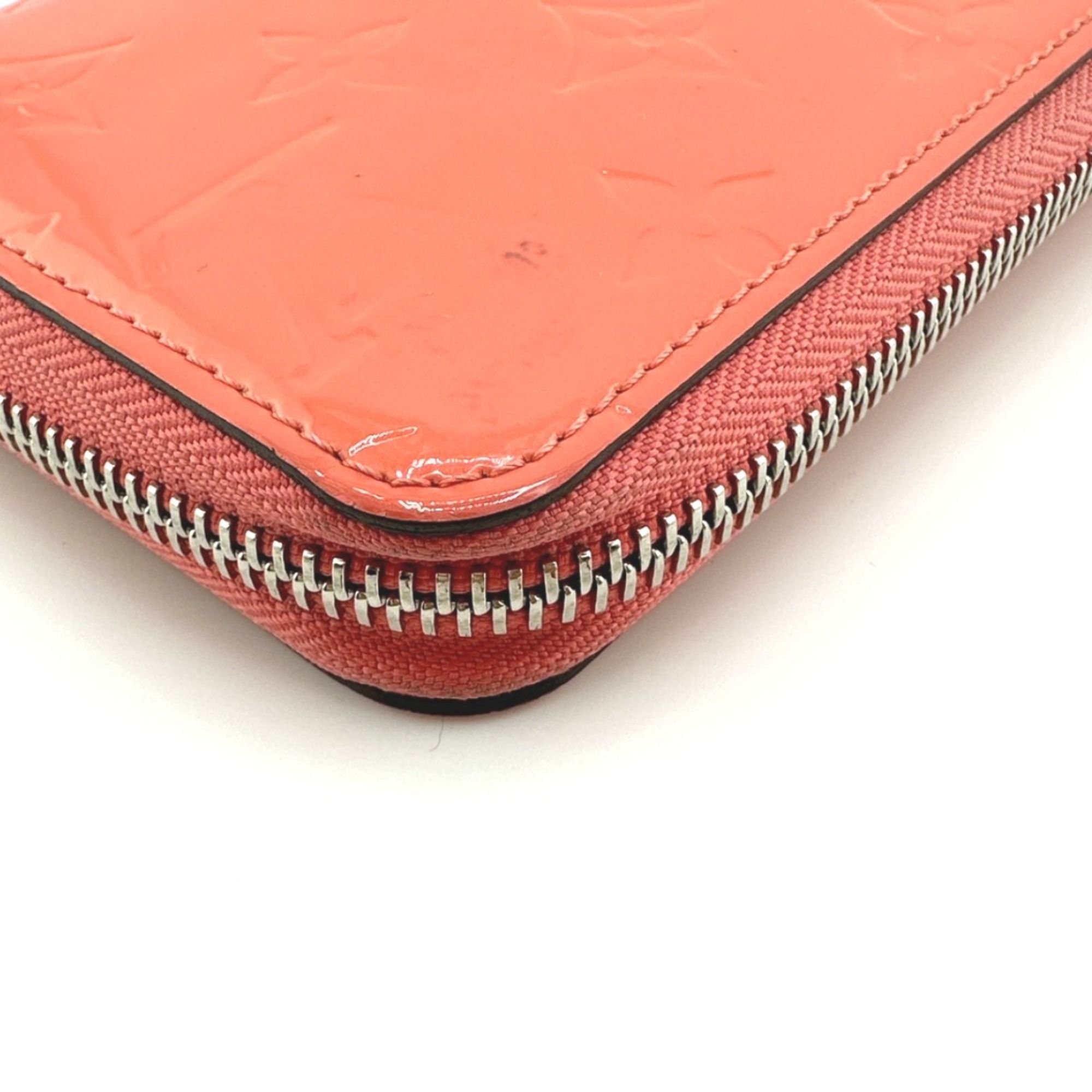 Monogram Vernis Monogram Vernis Long Wallet (Bi-Fold) (Pre-Owned) - Louis Vuitton - Modalova