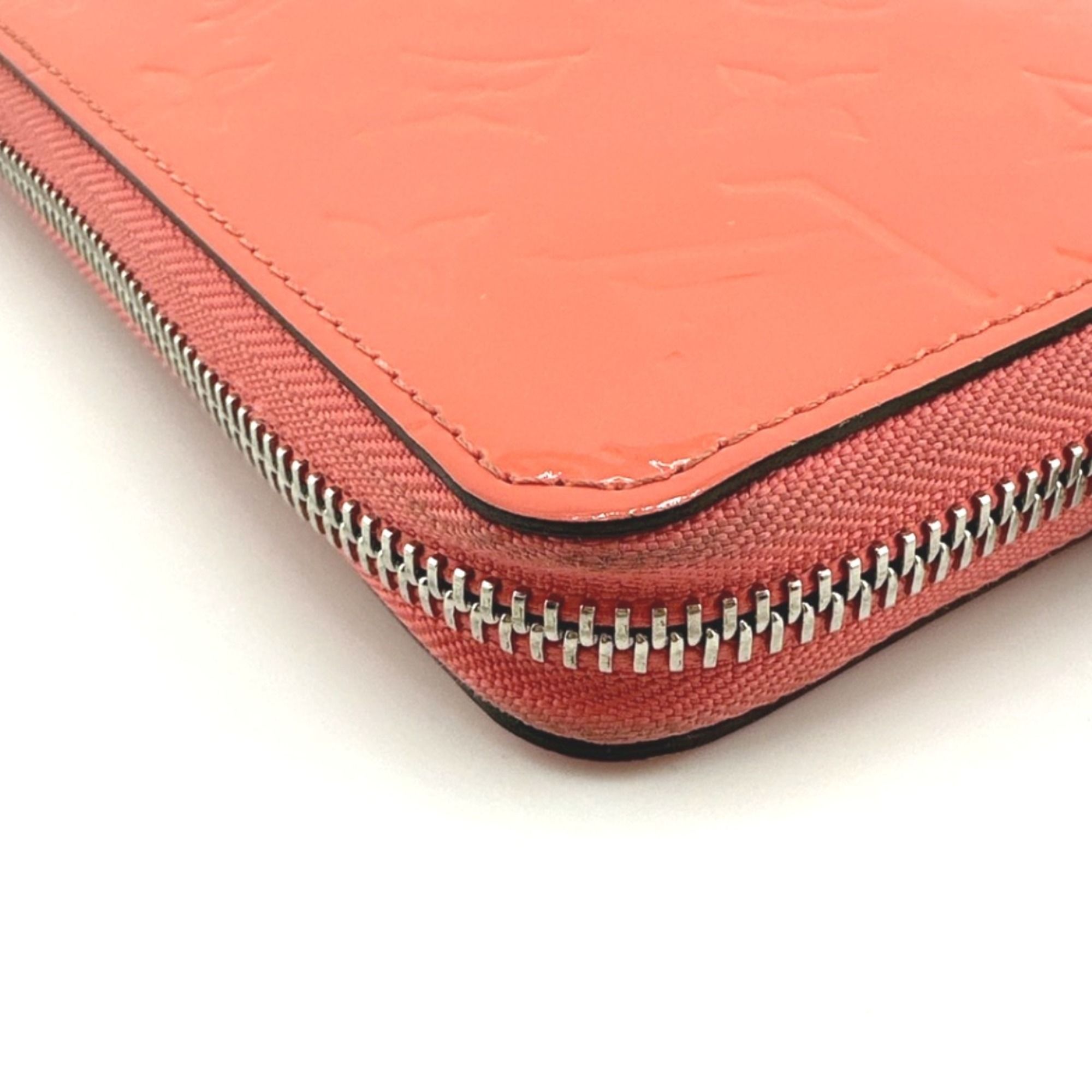 Monogram Vernis Monogram Vernis Long Wallet (Bi-Fold) (Pre-Owned) - Louis Vuitton - Modalova
