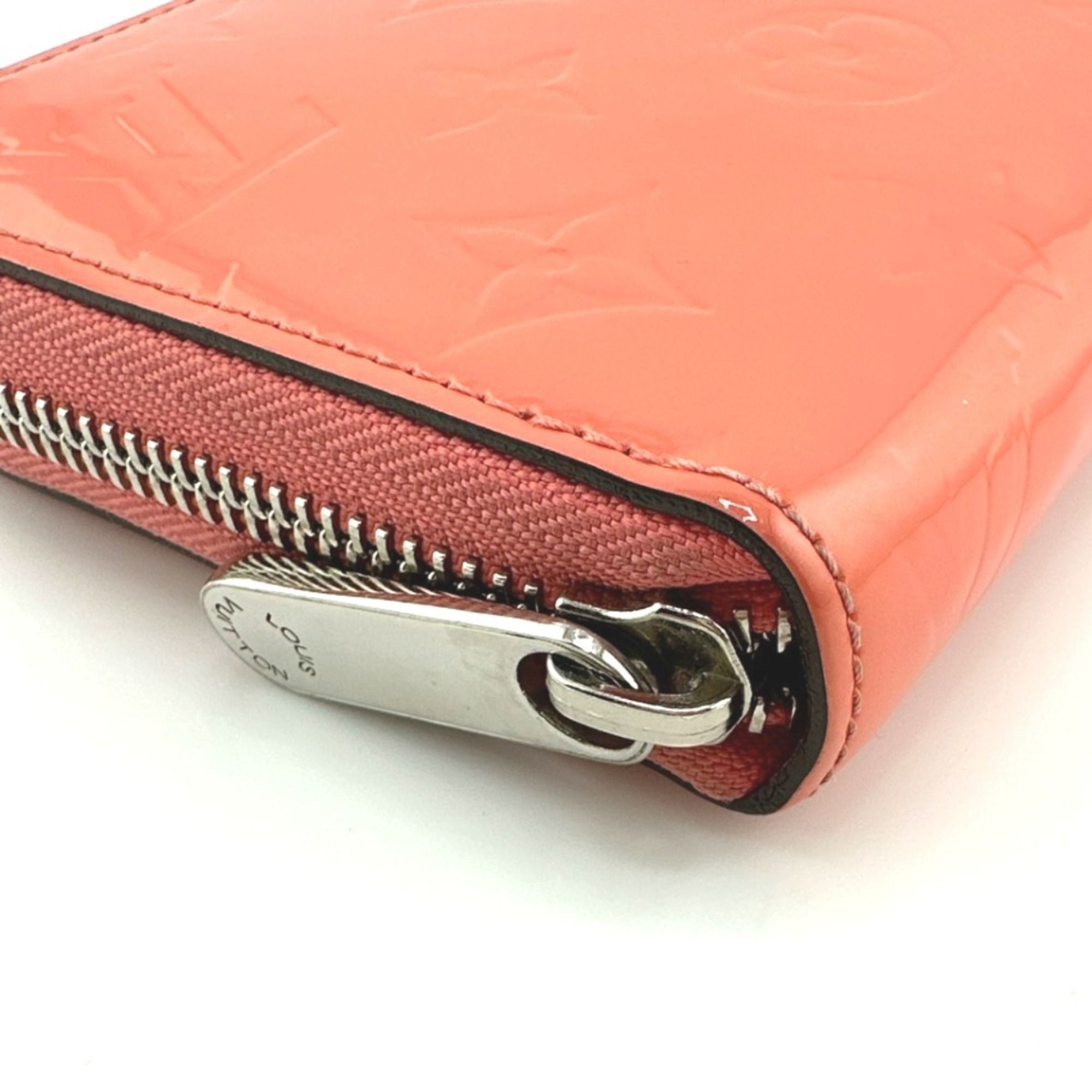 Monogram Vernis Monogram Vernis Long Wallet (Bi-Fold) (Pre-Owned) - Louis Vuitton - Modalova