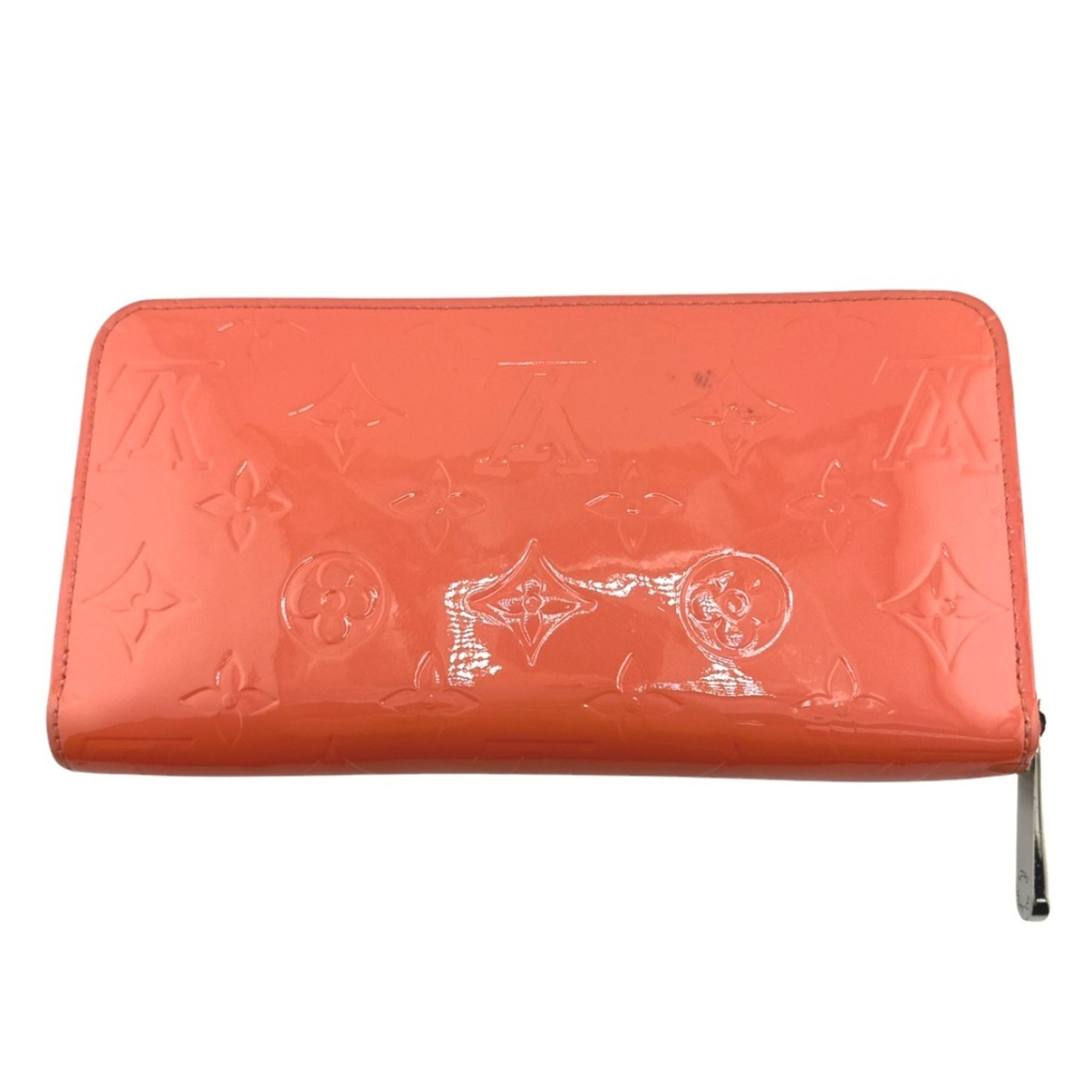 Monogram Vernis Monogram Vernis Long Wallet (Bi-Fold) (Pre-Owned) - Louis Vuitton - Modalova
