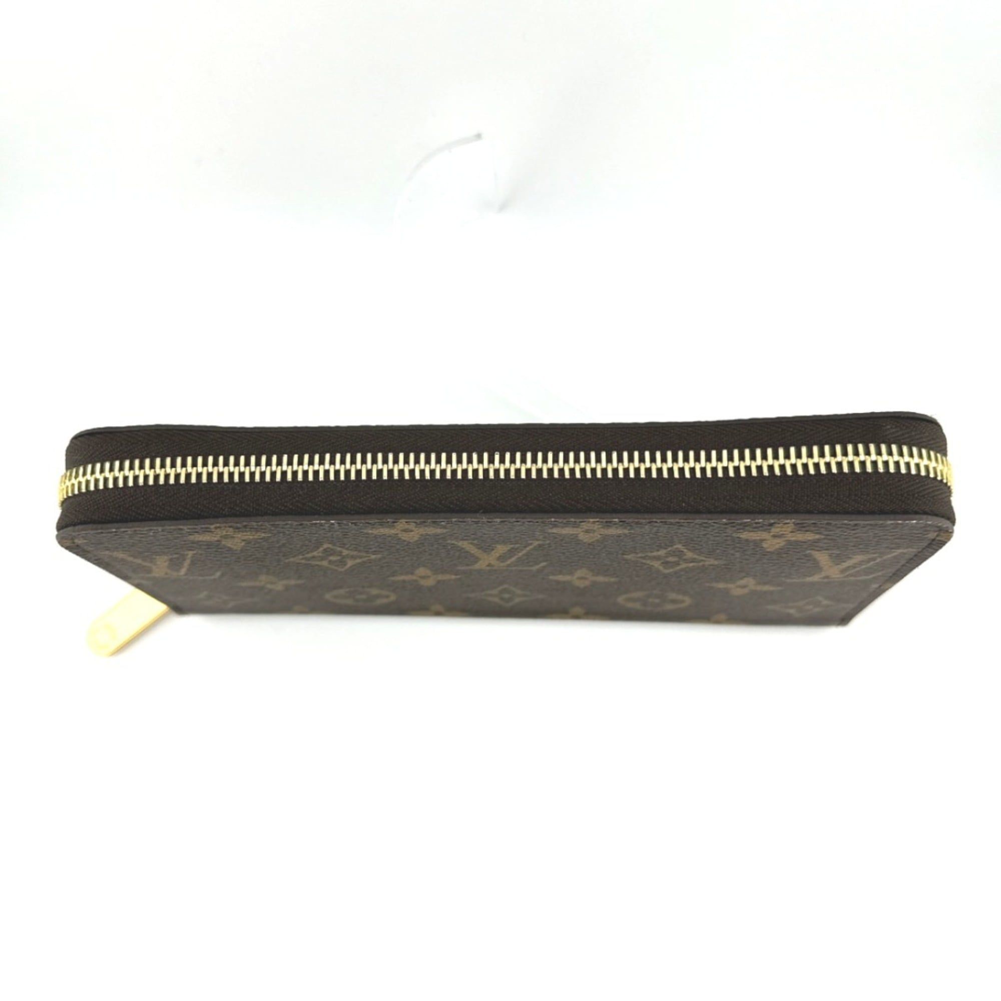 Monogram Monogram Long Wallet (Bi-Fold) (Pre-Owned) - Louis Vuitton - Modalova