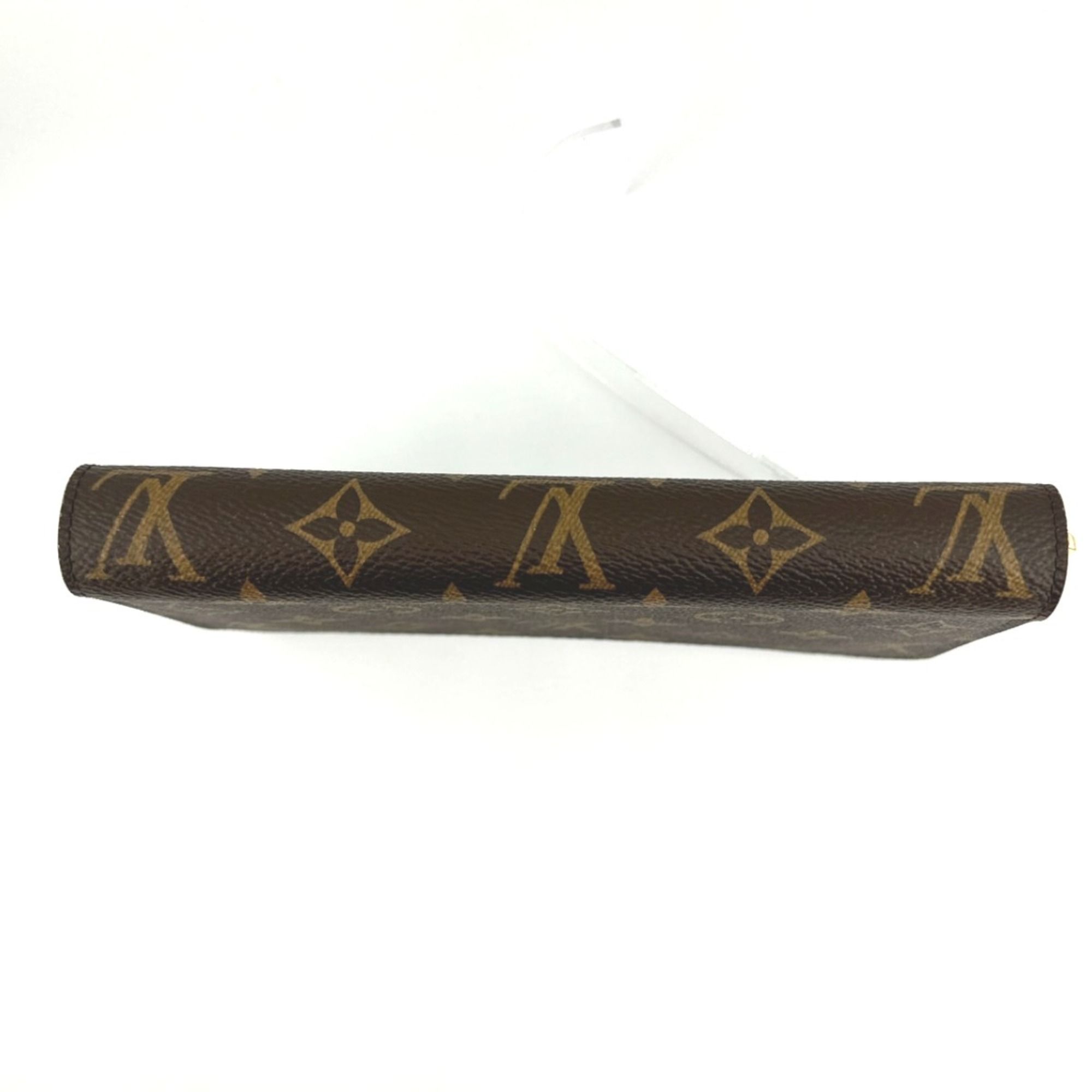 Monogram Monogram Long Wallet (Bi-Fold) (Pre-Owned) - Louis Vuitton - Modalova