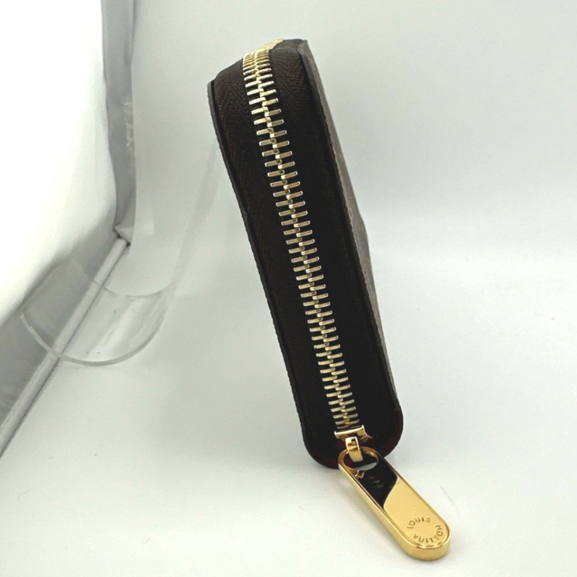Monogram Monogram Long Wallet (Bi-Fold) (Pre-Owned) - Louis Vuitton - Modalova
