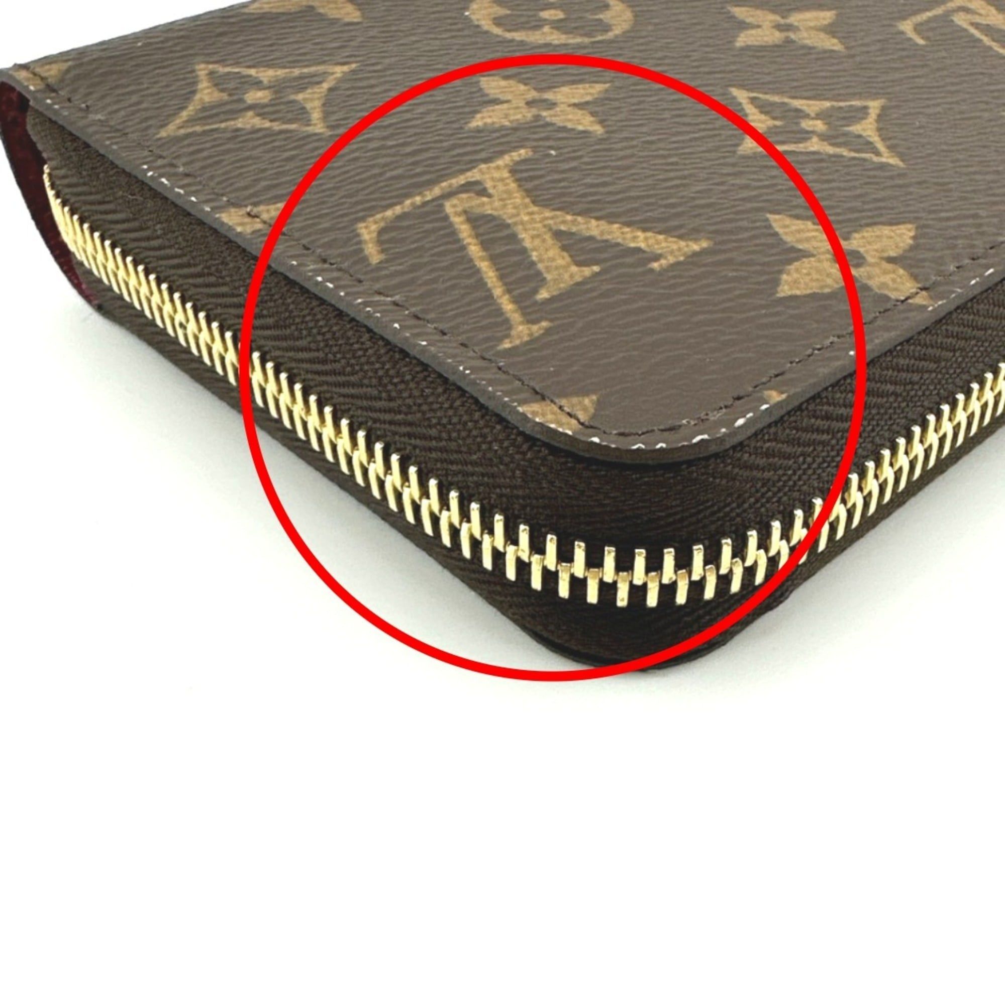 Monogram Monogram Long Wallet (Bi-Fold) (Pre-Owned) - Louis Vuitton - Modalova