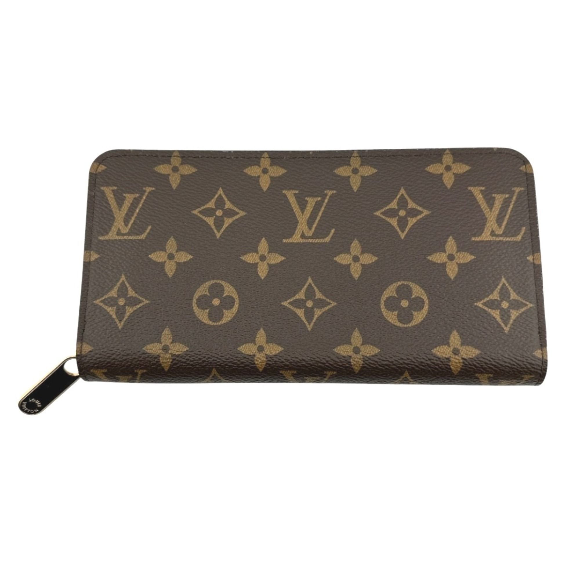 Monogram Monogram Long Wallet (Bi-Fold) (Pre-Owned) - Louis Vuitton - Modalova