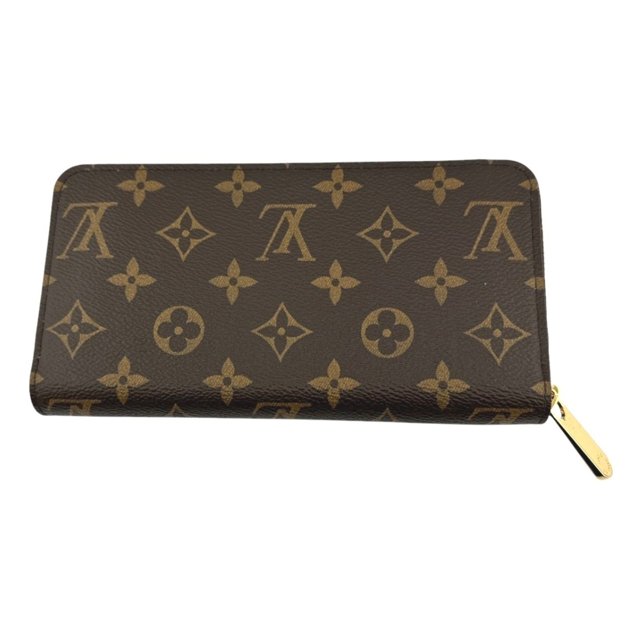 Monogram Monogram Long Wallet (Bi-Fold) (Pre-Owned) - Louis Vuitton - Modalova