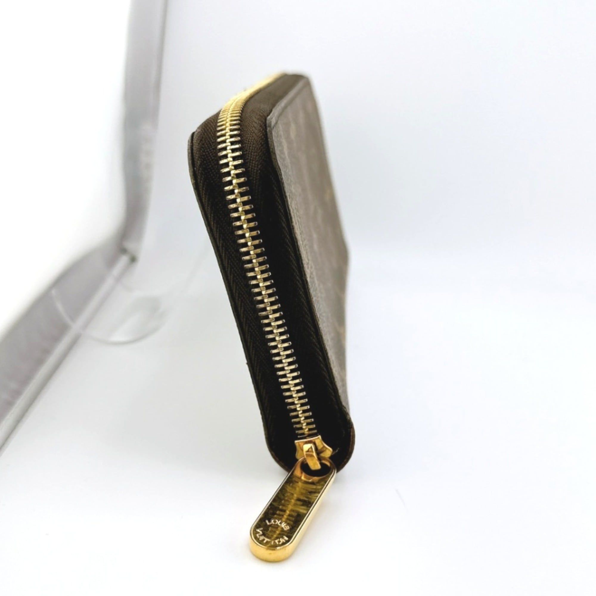 Monogram Monogram Long Wallet (Bi-Fold) (Pre-Owned) - Louis Vuitton - Modalova