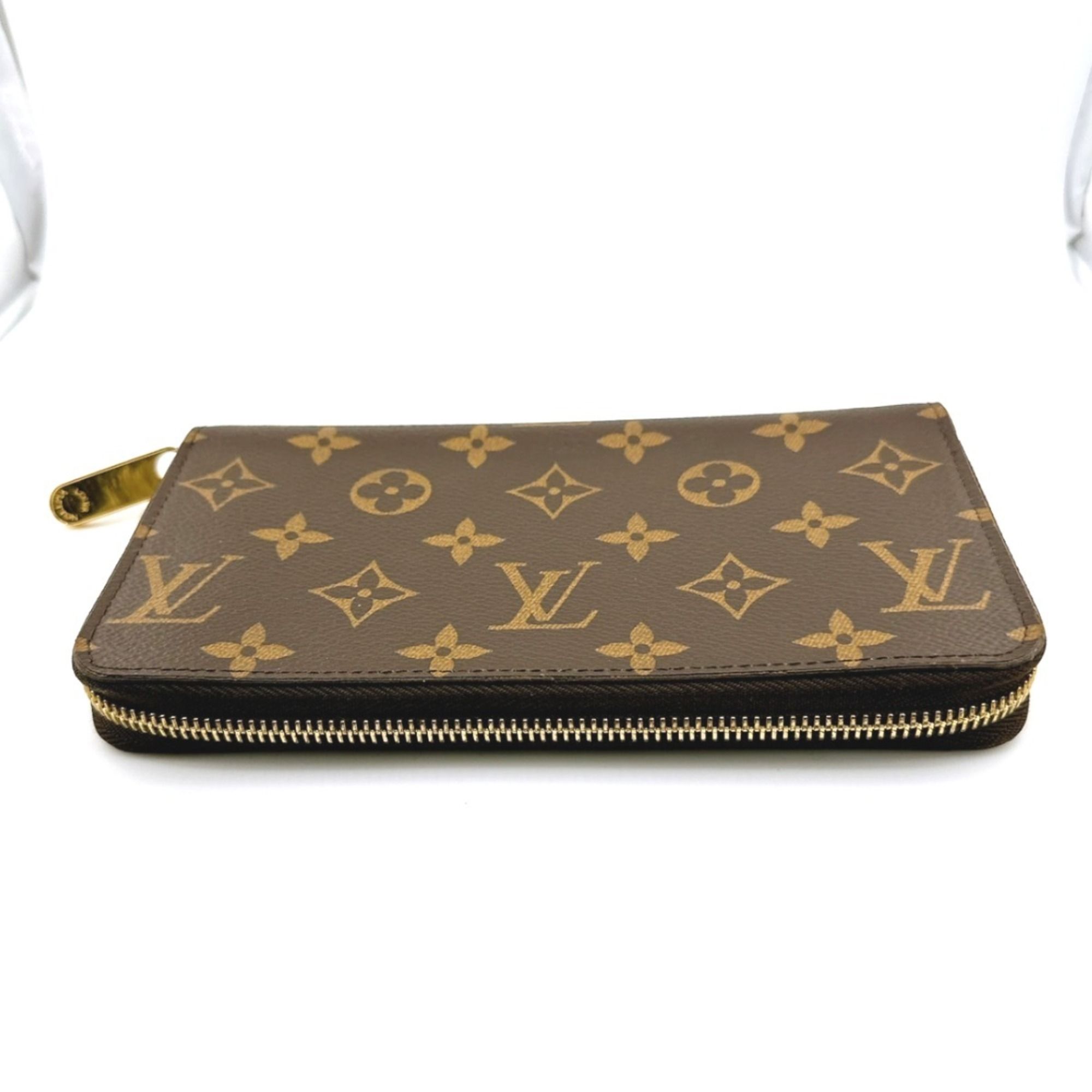 Monogram Monogram Long Wallet (Bi-Fold) (Pre-Owned) - Louis Vuitton - Modalova
