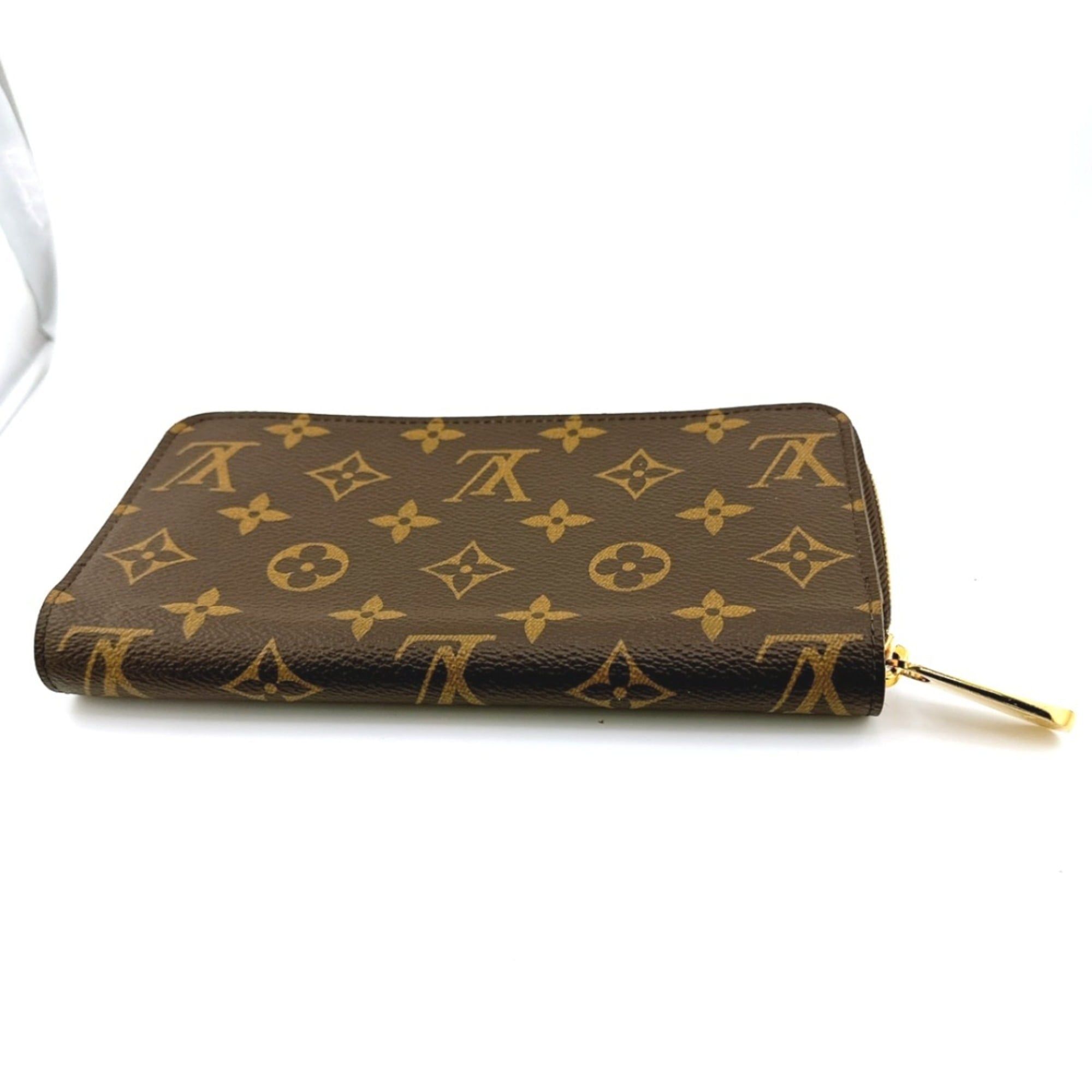Monogram Monogram Long Wallet (Bi-Fold) (Pre-Owned) - Louis Vuitton - Modalova