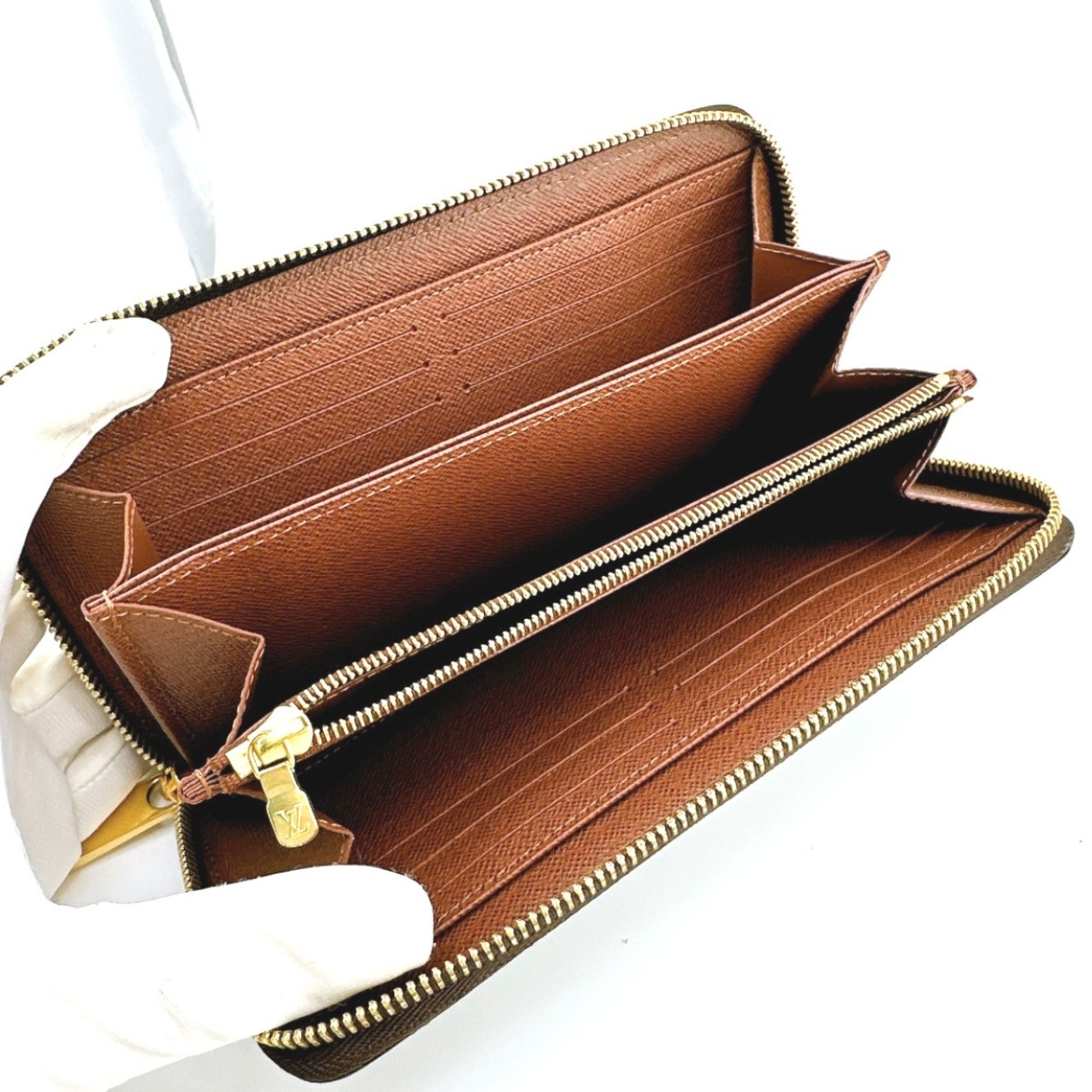 Monogram Monogram Long Wallet (Bi-Fold) (Pre-Owned) - Louis Vuitton - Modalova