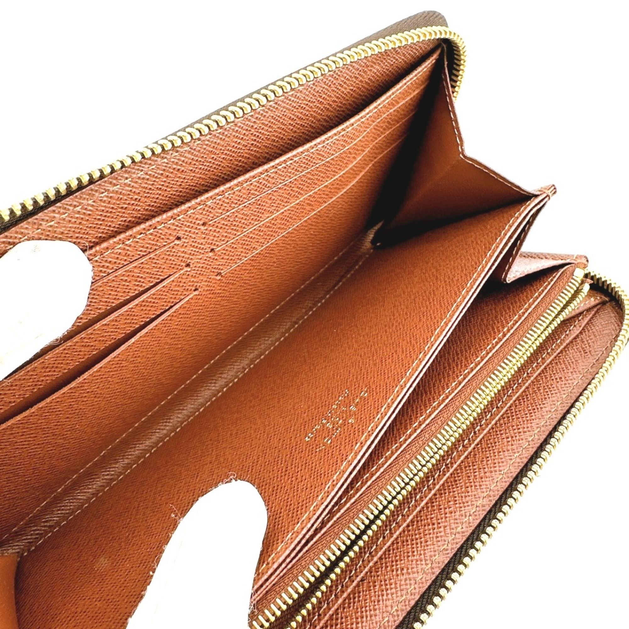 Monogram Monogram Long Wallet (Bi-Fold) (Pre-Owned) - Louis Vuitton - Modalova