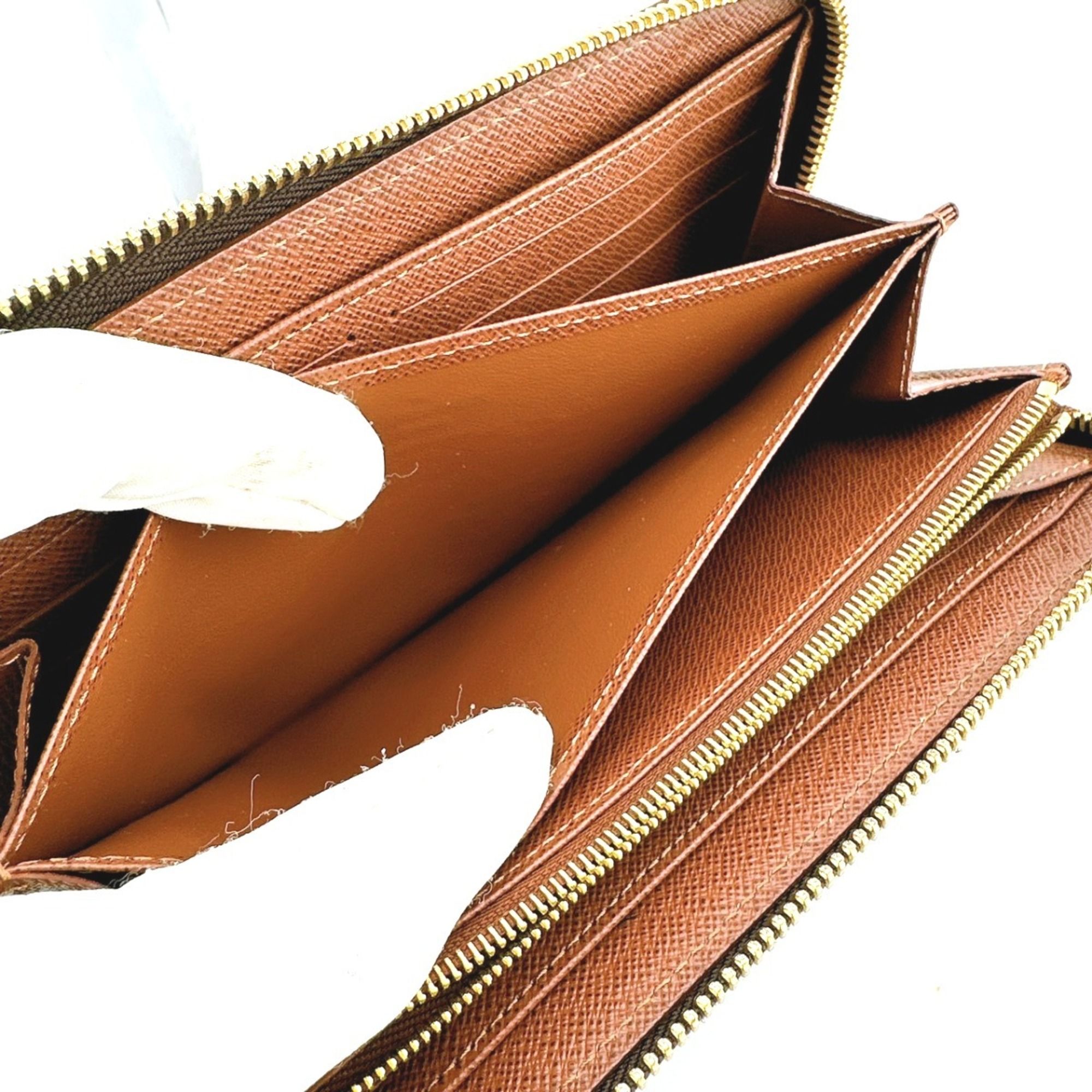 Monogram Monogram Long Wallet (Bi-Fold) (Pre-Owned) - Louis Vuitton - Modalova