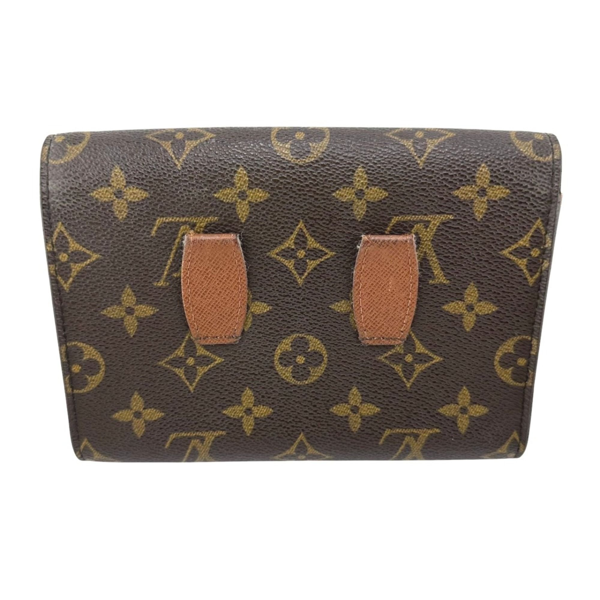 Monogram Monogram Fanny Pack (Pre-Owned) - Louis Vuitton - Modalova