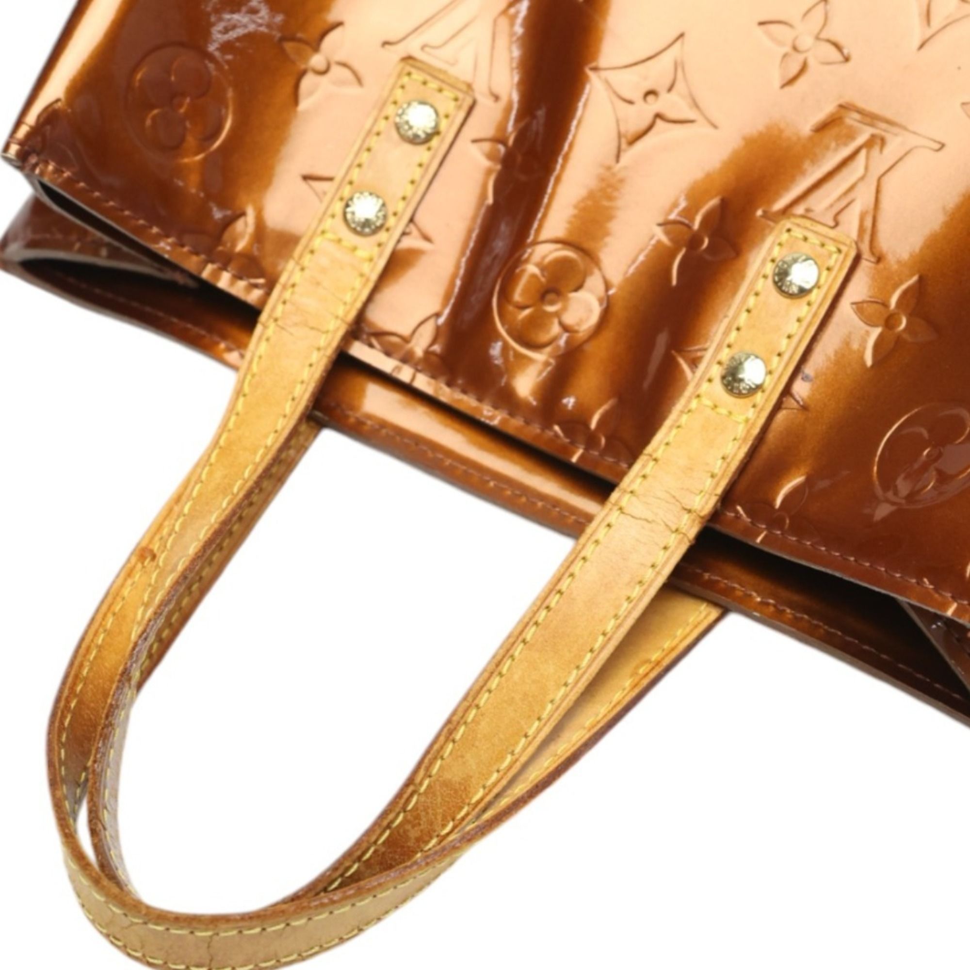 Monogram Vernis Monogram Vernis Handbag (Pre-Owned) - Louis Vuitton - Modalova