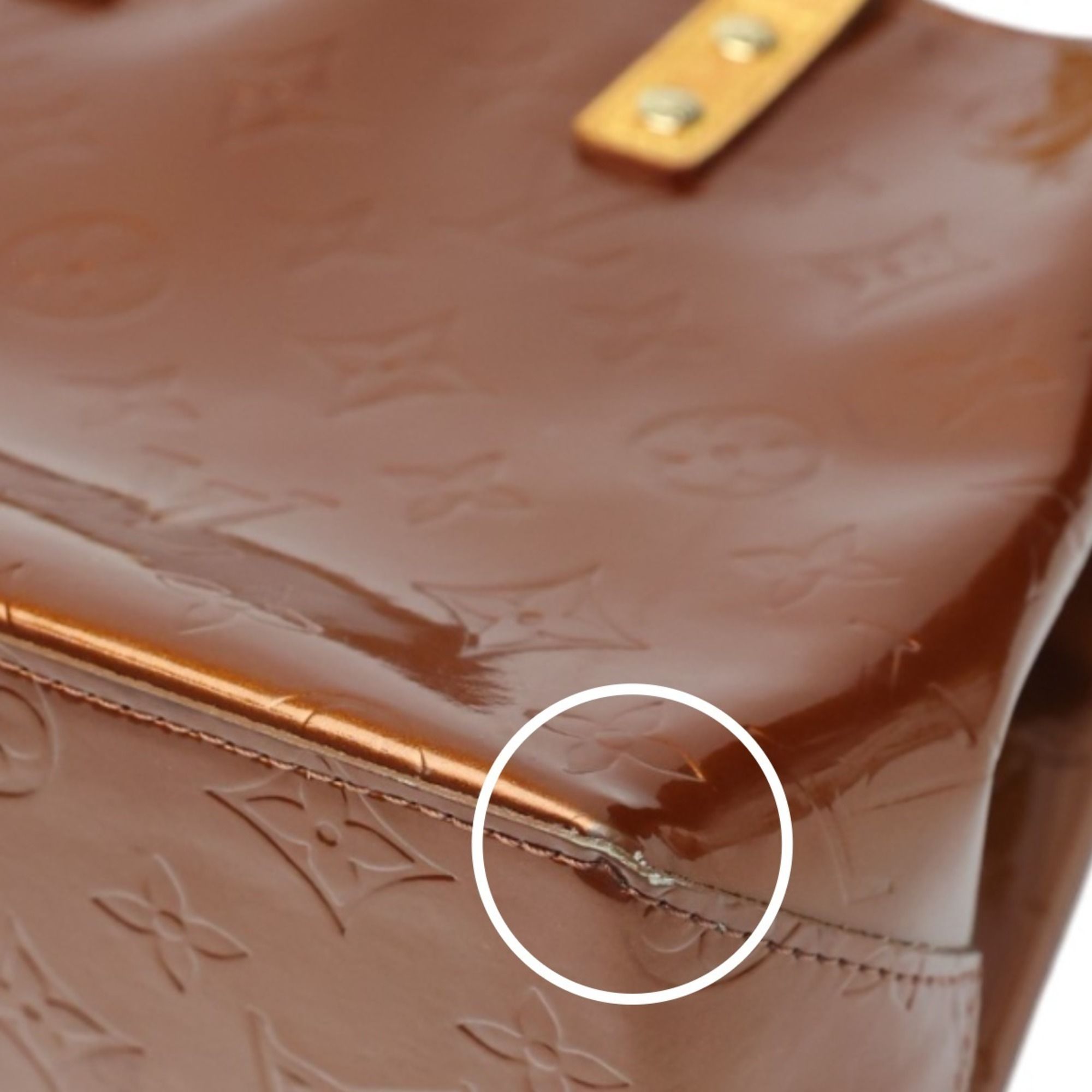 Monogram Vernis Monogram Vernis Handbag (Pre-Owned) - Louis Vuitton - Modalova