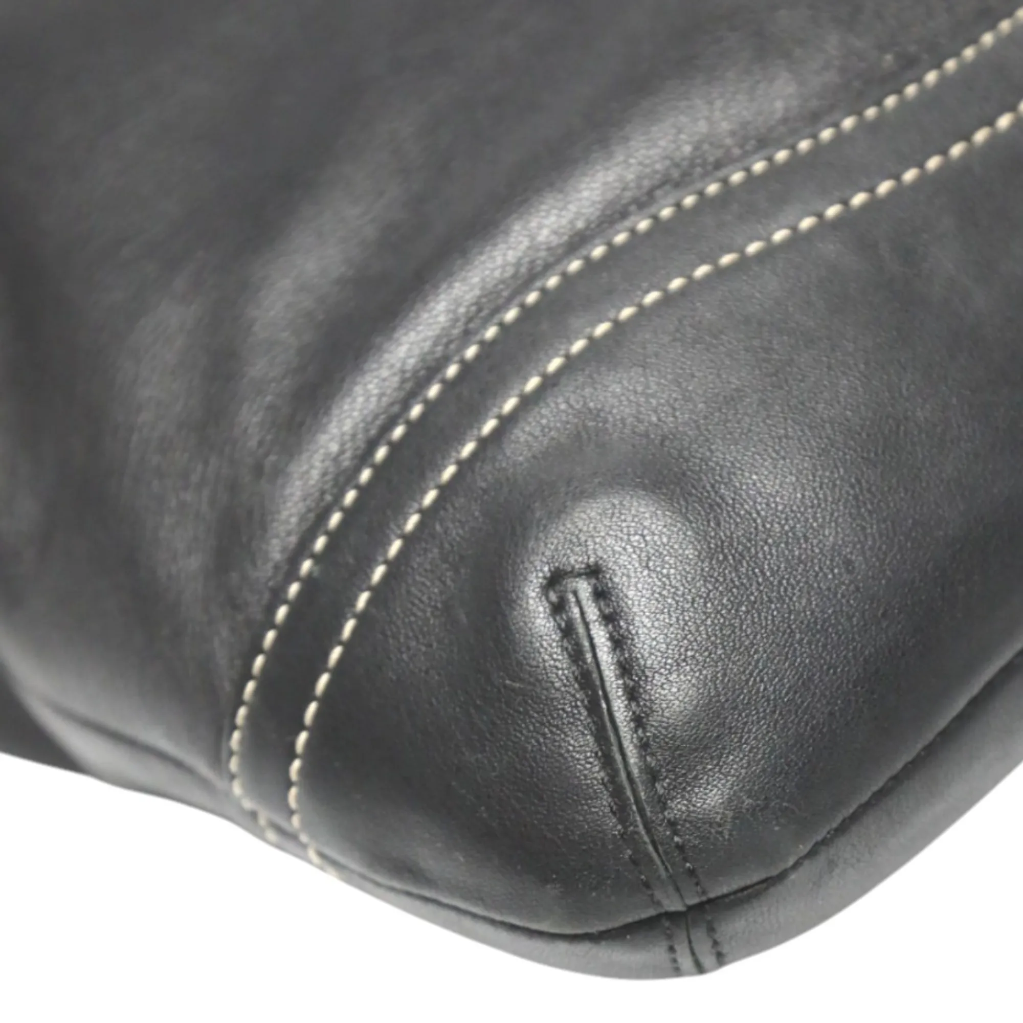 Leather Shoulder Bag (Pre-Owned) - Coach - Modalova