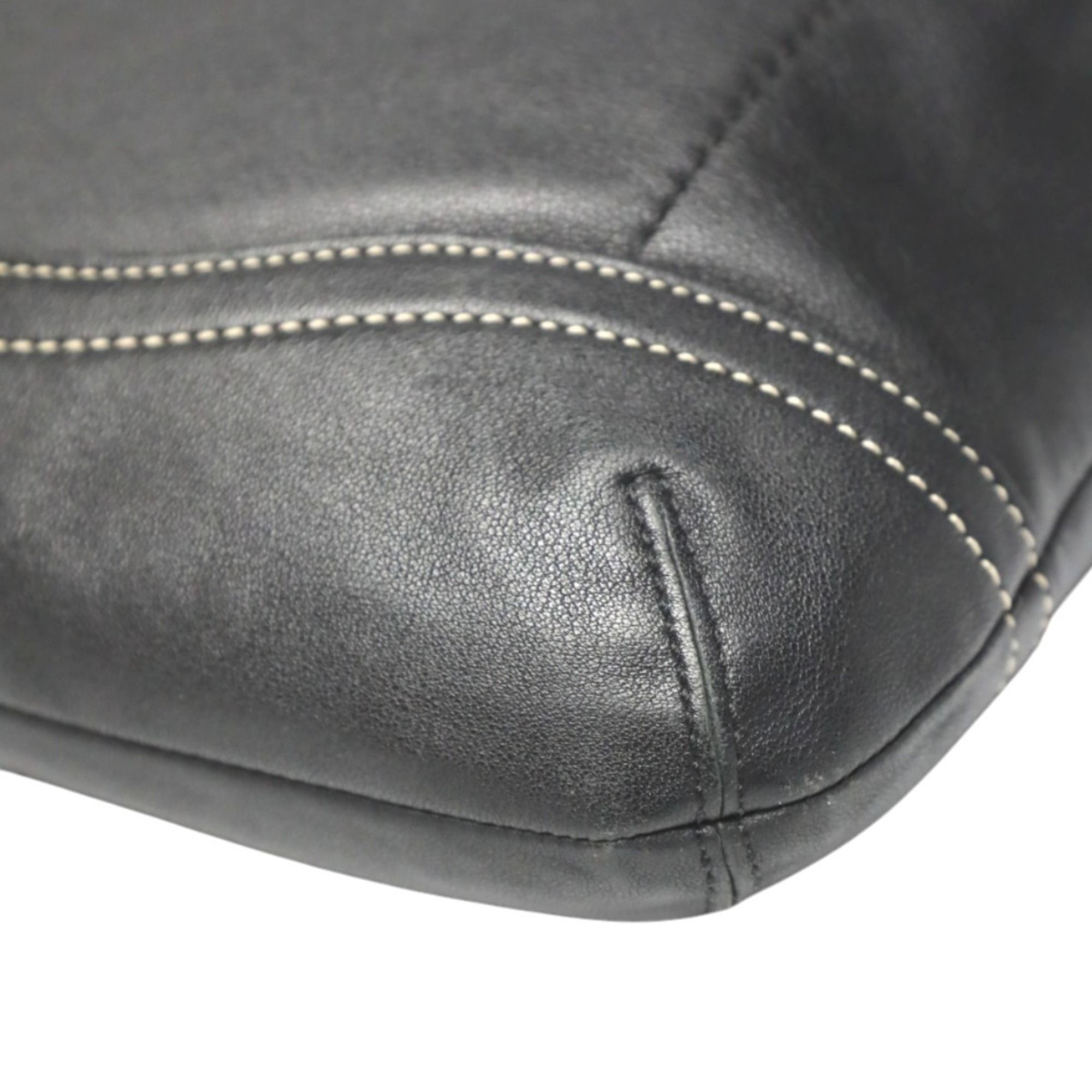 Leather Shoulder Bag (Pre-Owned) - Coach - Modalova