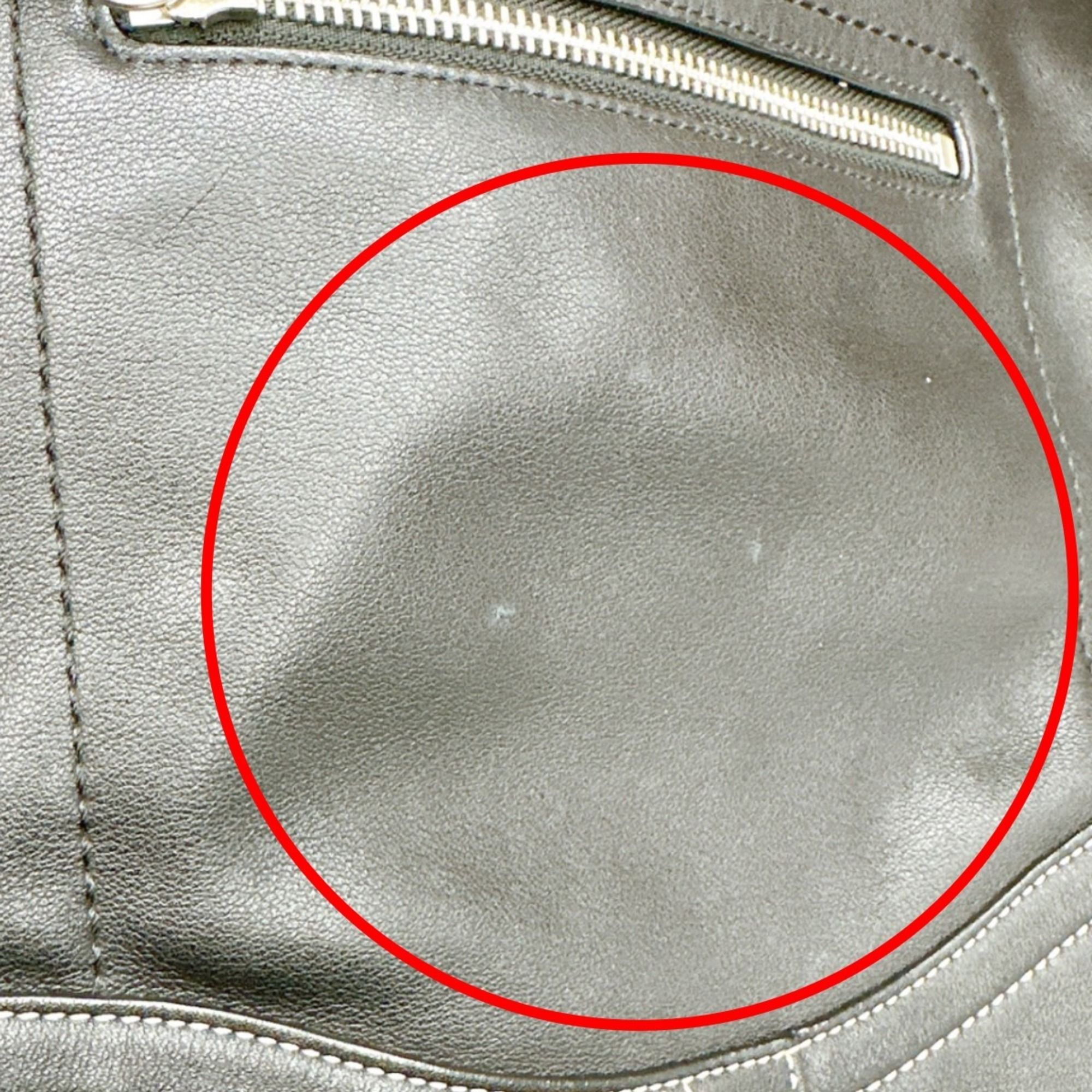 Leather Shoulder Bag (Pre-Owned) - Coach - Modalova