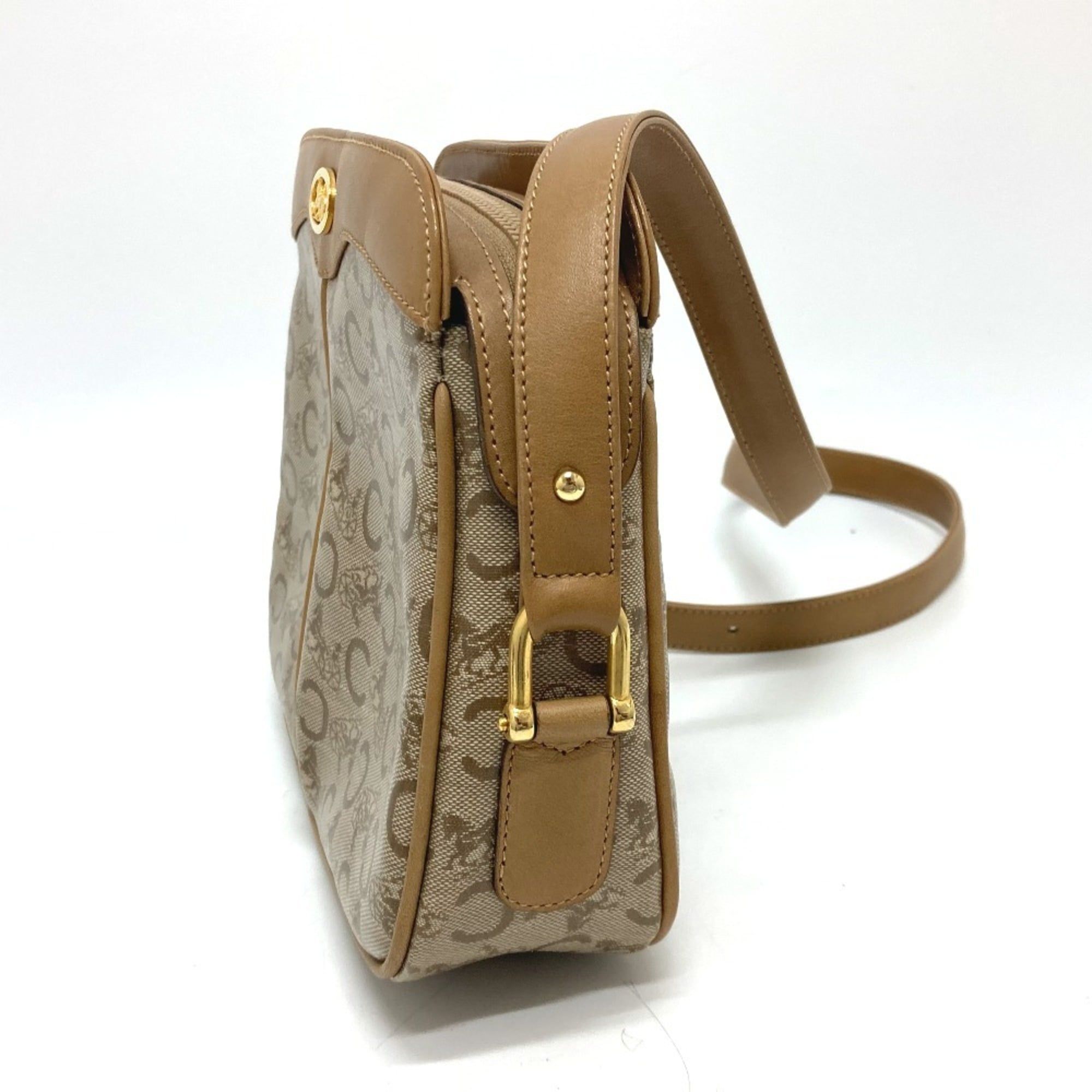 Macadam Pvc Leather Shoulder Bag (Pre-Owned) - Celine - Modalova