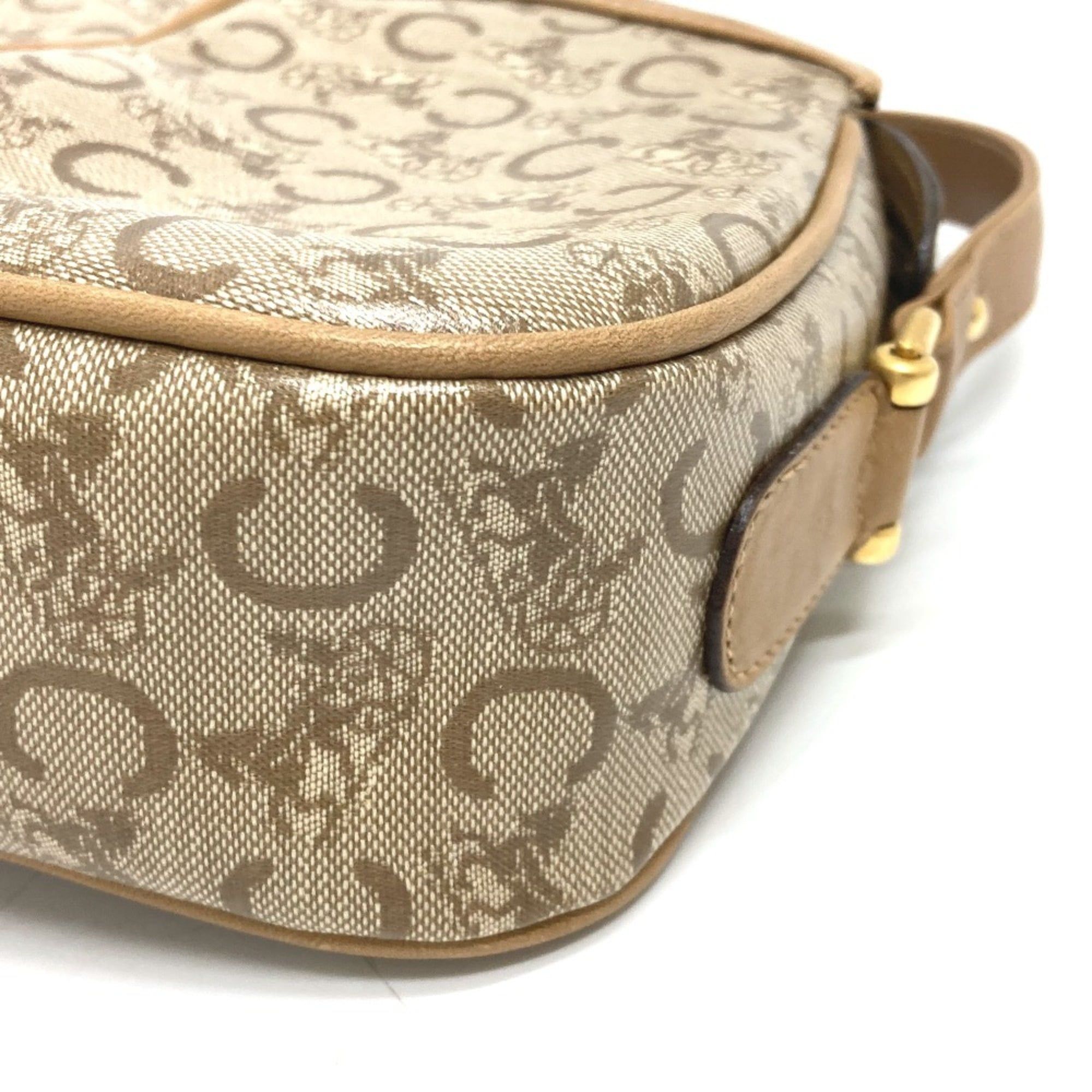 Macadam Pvc Leather Shoulder Bag (Pre-Owned) - Celine - Modalova
