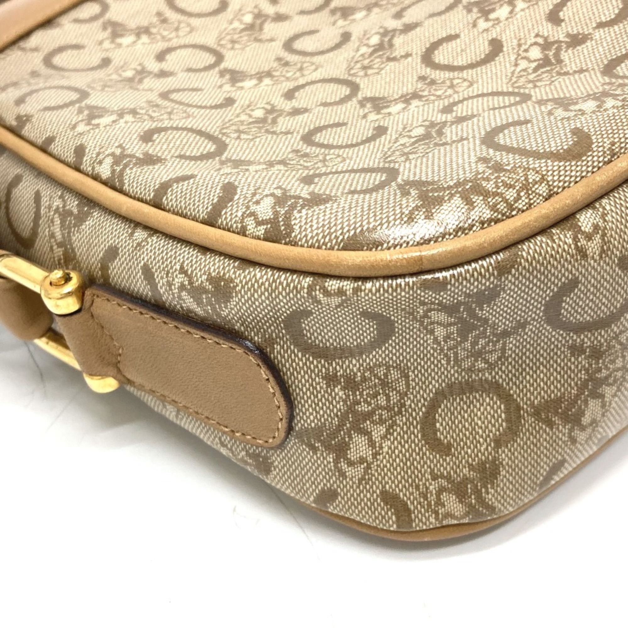 Macadam Pvc Leather Shoulder Bag (Pre-Owned) - Celine - Modalova