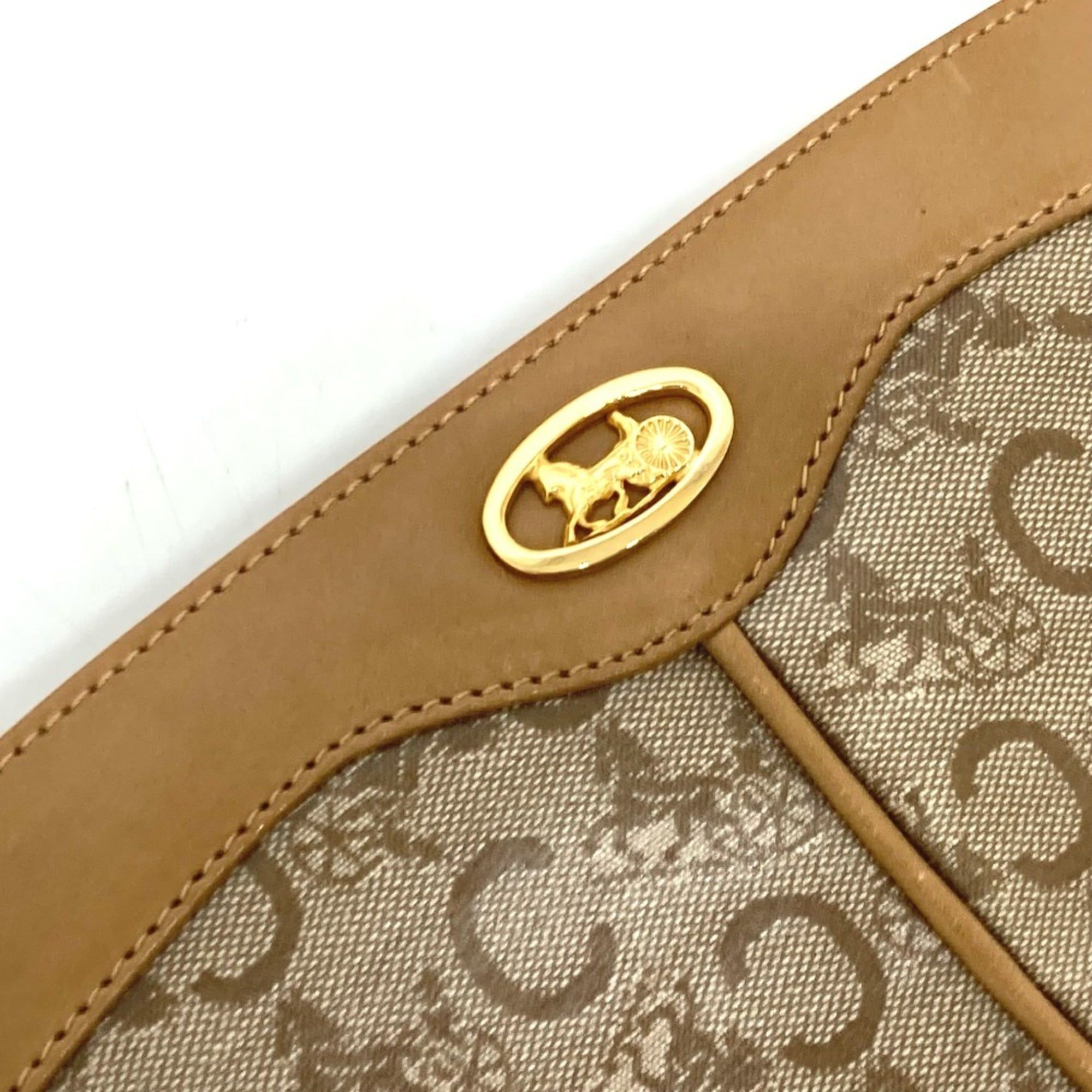Macadam Pvc Leather Shoulder Bag (Pre-Owned) - Celine - Modalova