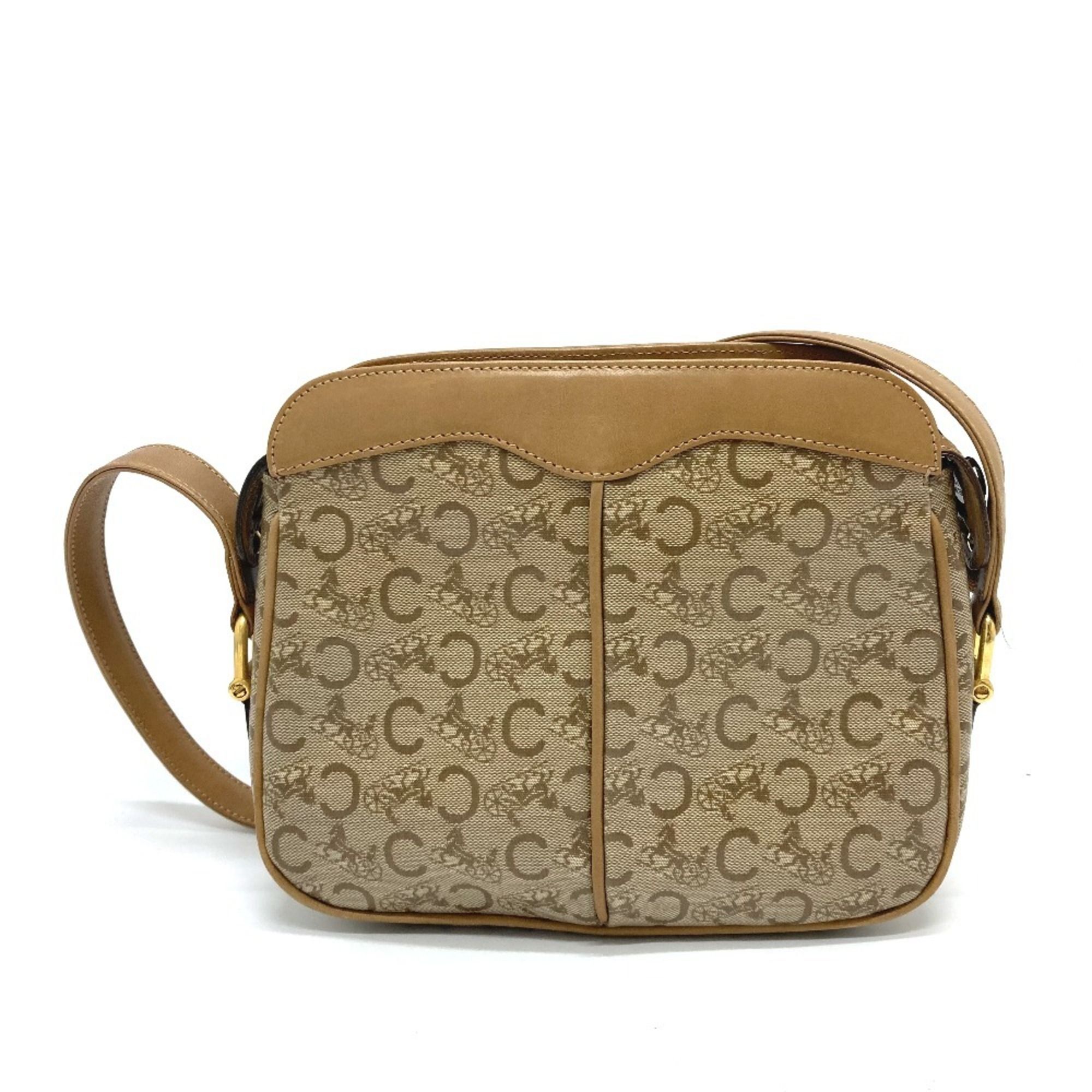 Macadam Pvc Leather Shoulder Bag (Pre-Owned) - Celine - Modalova