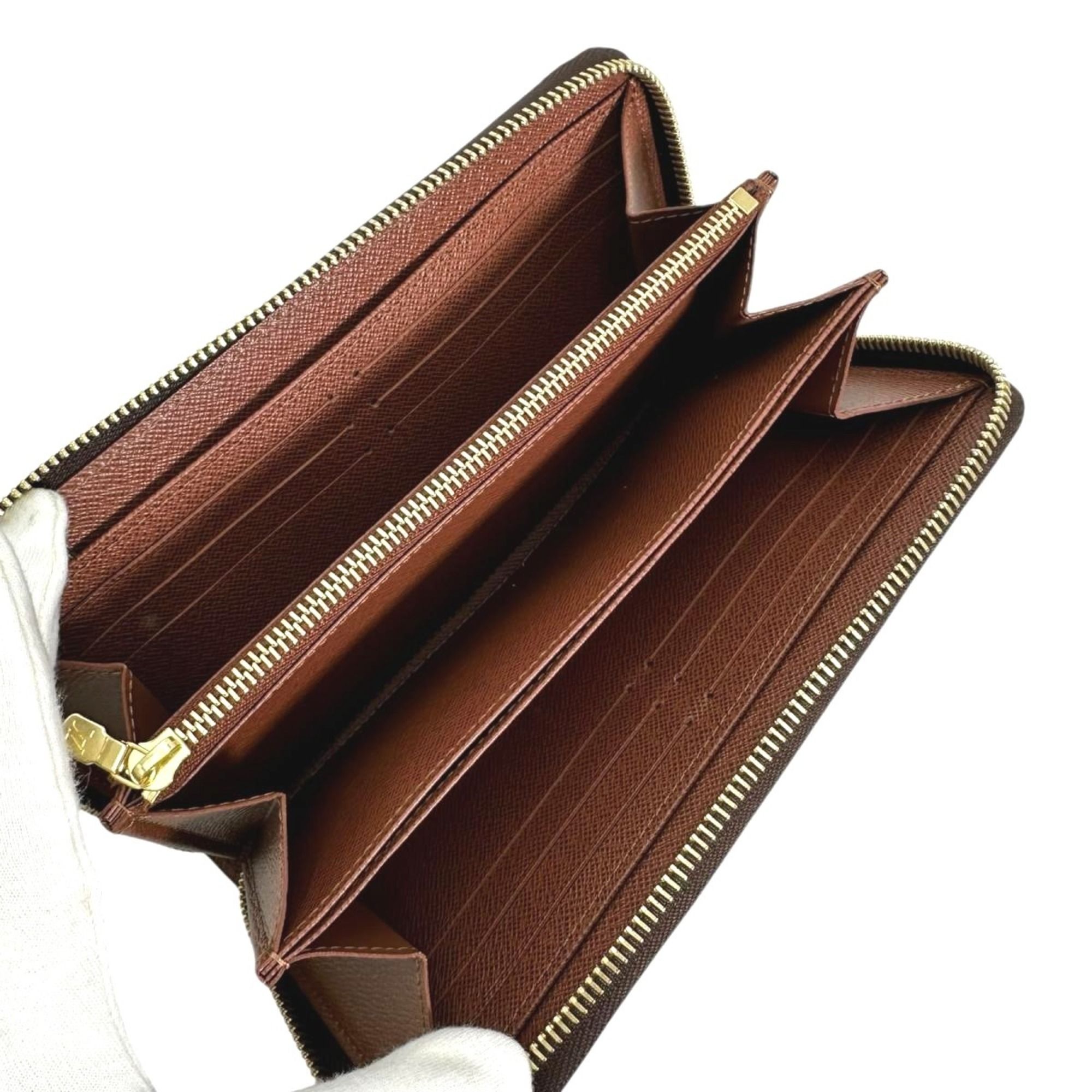 Monogram Monogram Long Wallet (Bi-Fold) (Pre-Owned) - Louis Vuitton - Modalova